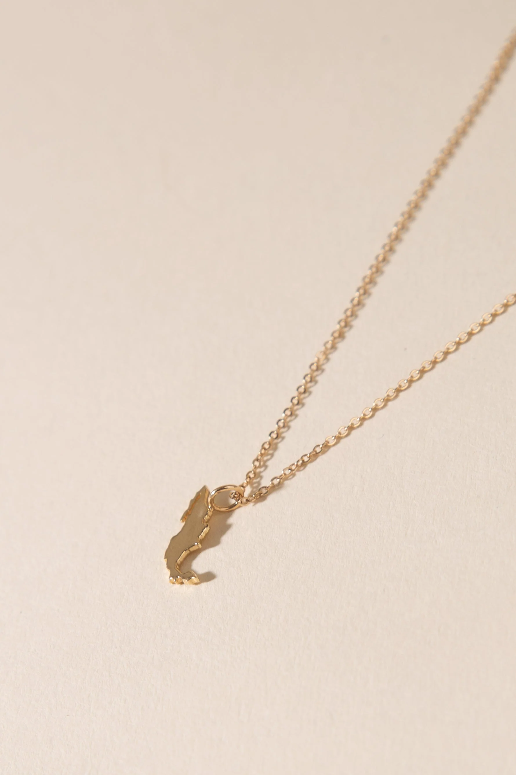 14K Mini Origin 'México' Necklace - Image 5