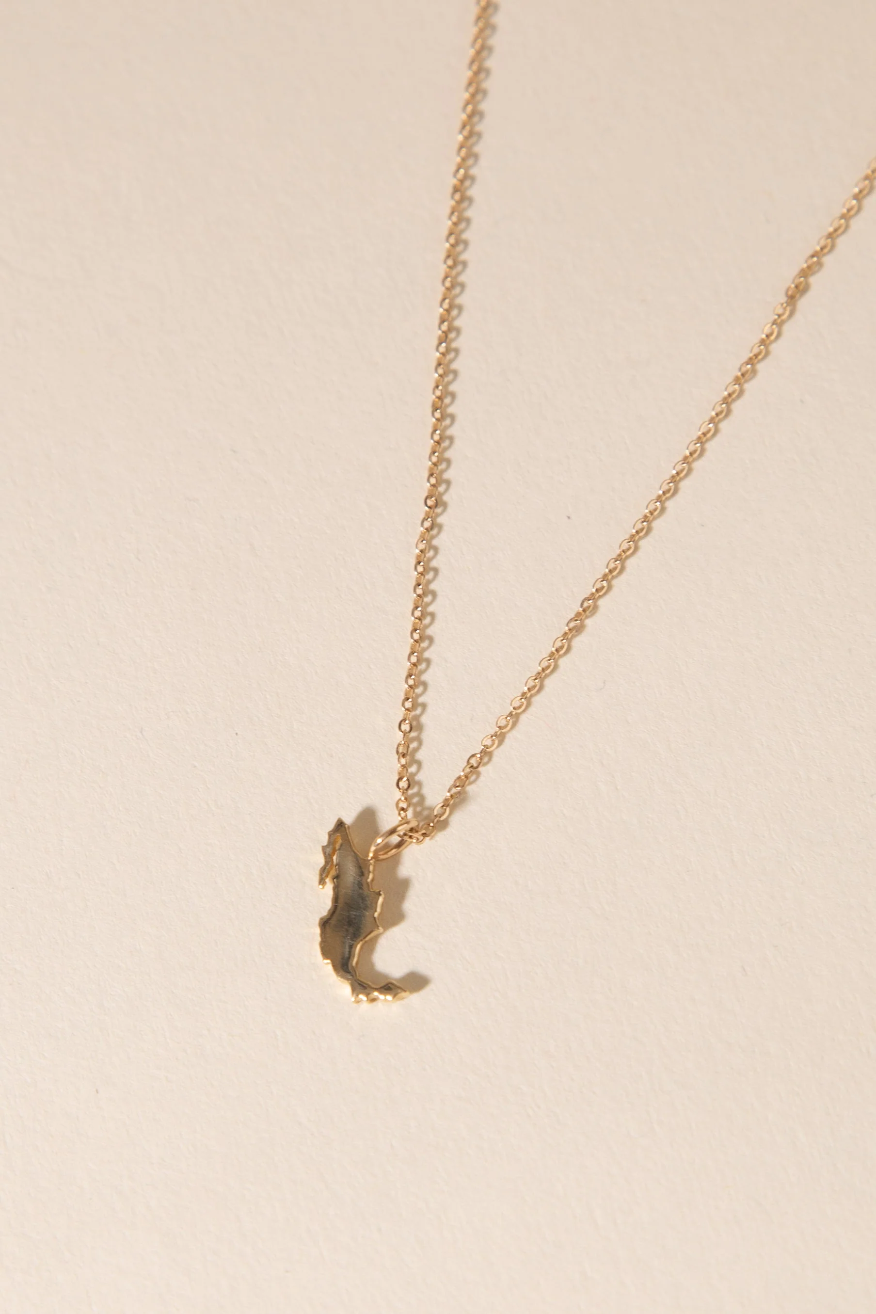 14K Mini Origin 'México' Necklace - Image 6