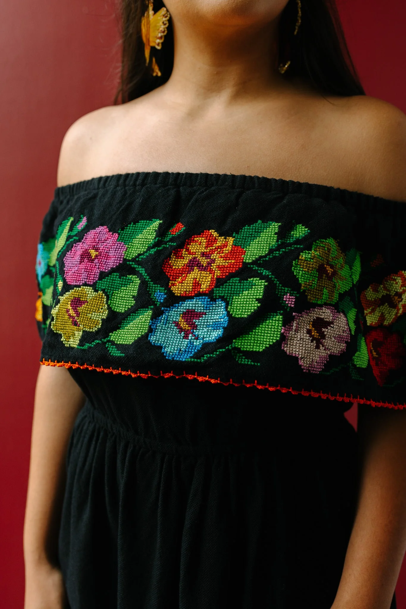 Mini Vestido Lupita - Image 3