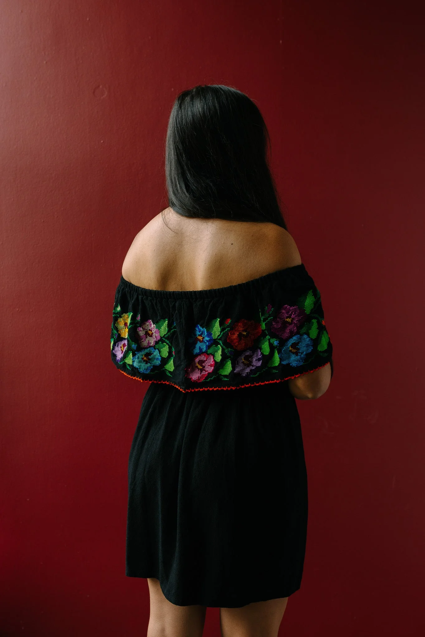Mini Vestido Lupita - Image 4