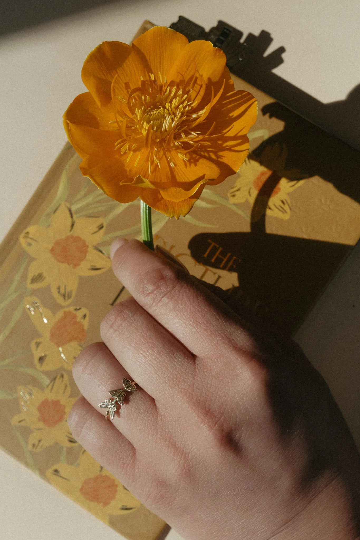 Monarch Butterfly Ring - Image 6