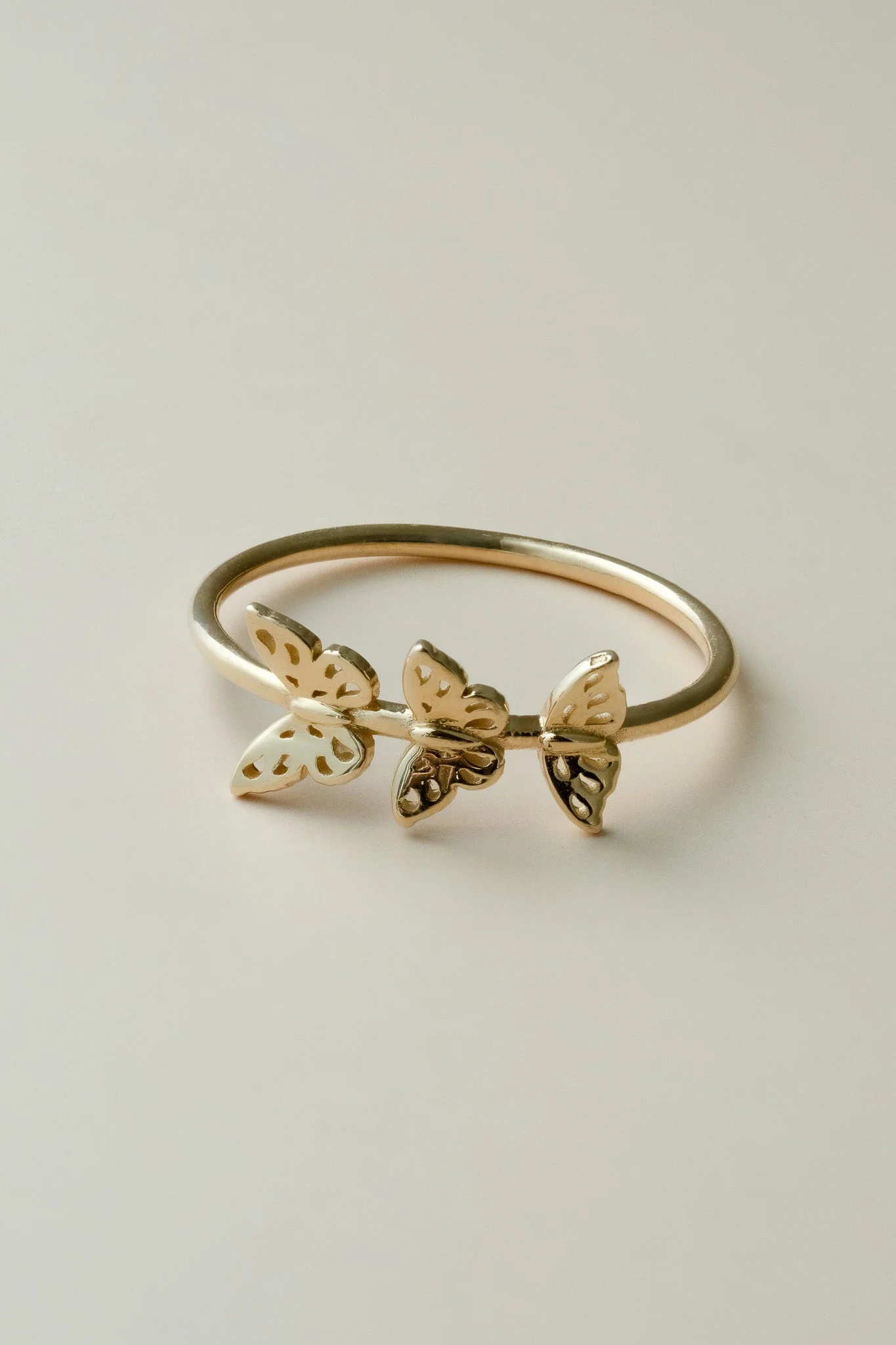 Monarch Butterfly Ring - Image 7