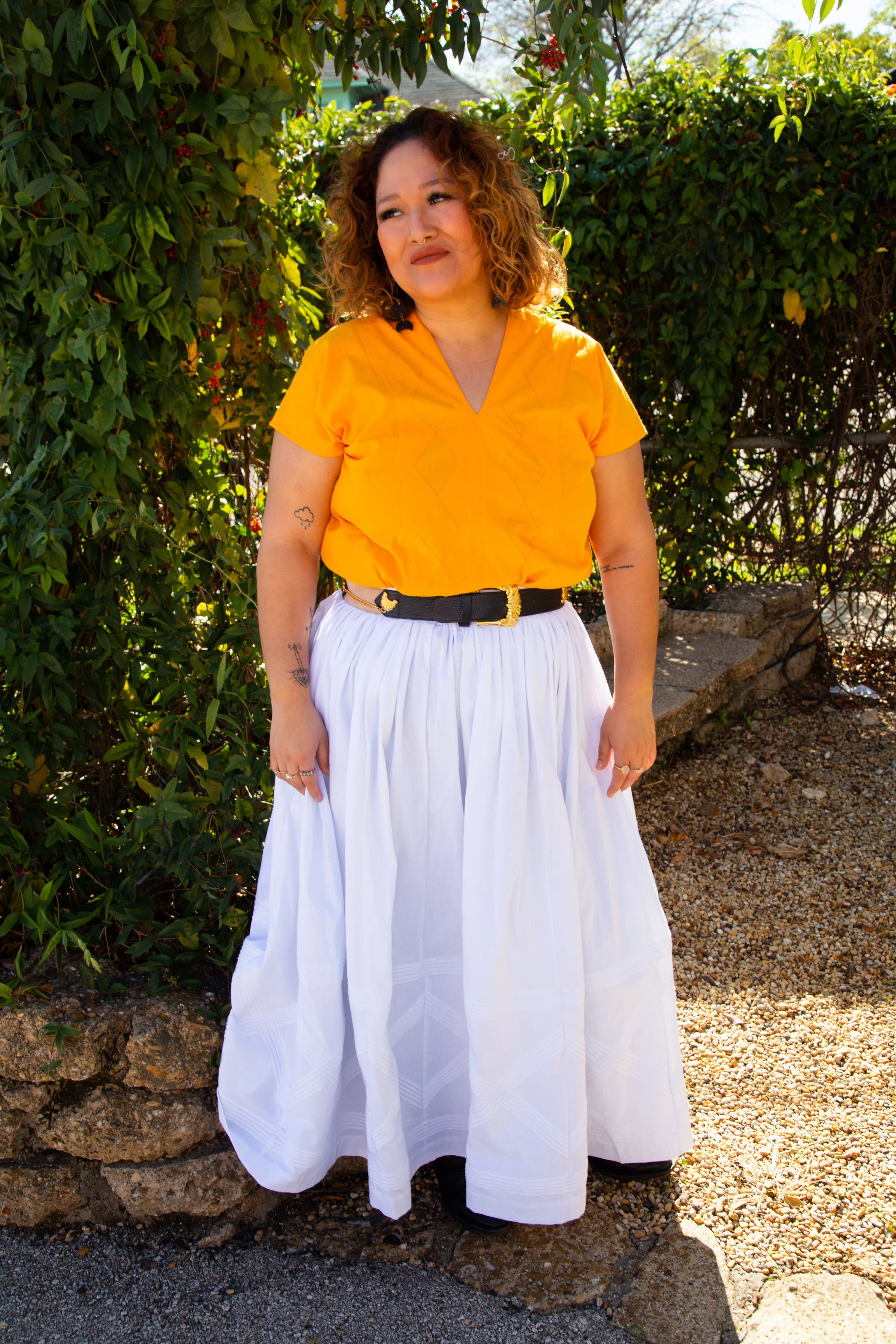 Nhez Skirt - Image 3