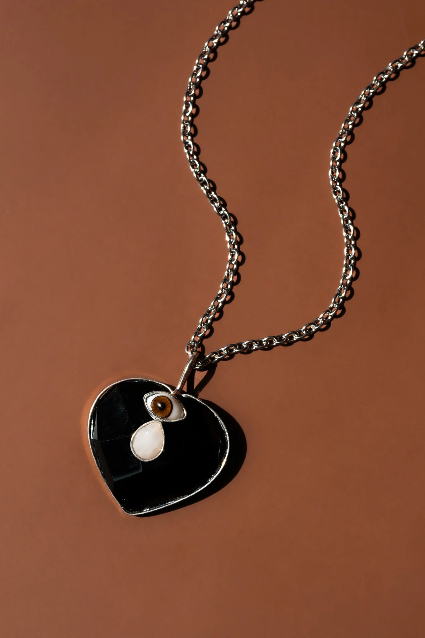 Obsidian 'Lagrimas' Necklace - Image 4