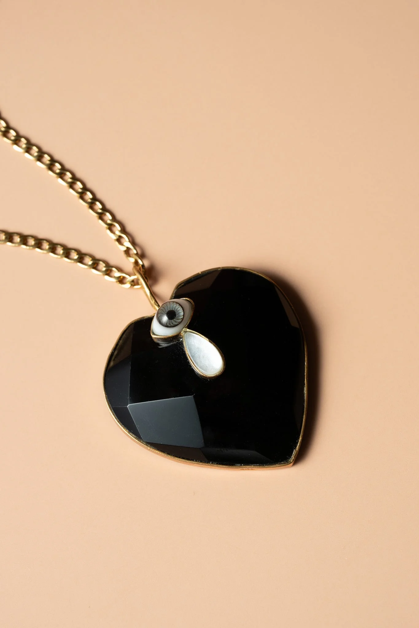 Obsidian 'Lagrimas' Necklace - Image 5