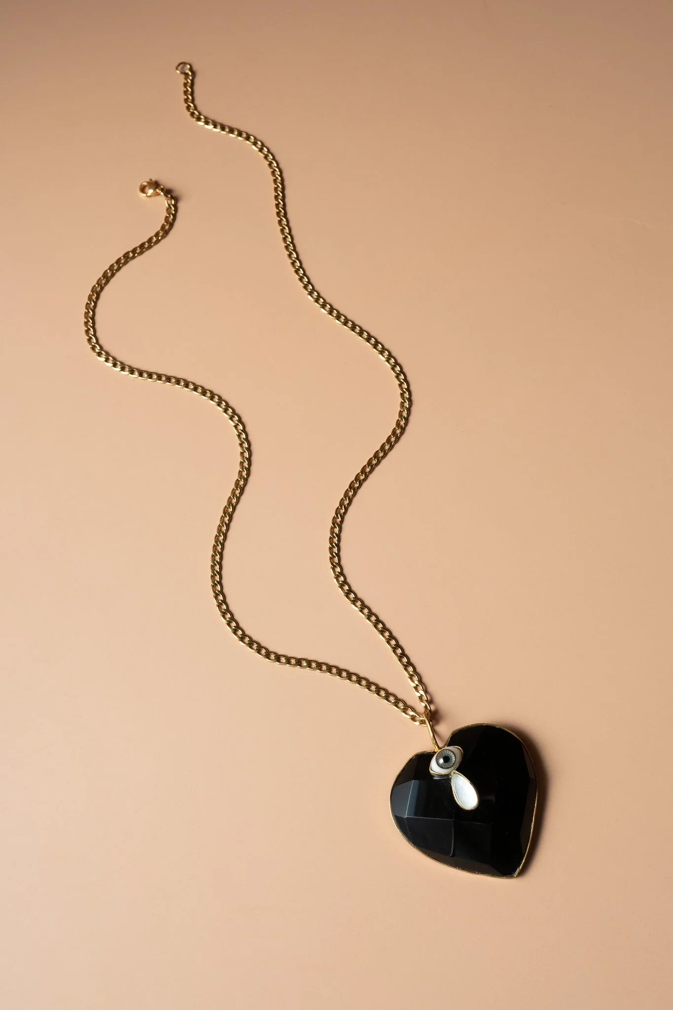Obsidian 'Lagrimas' Necklace - Image 6