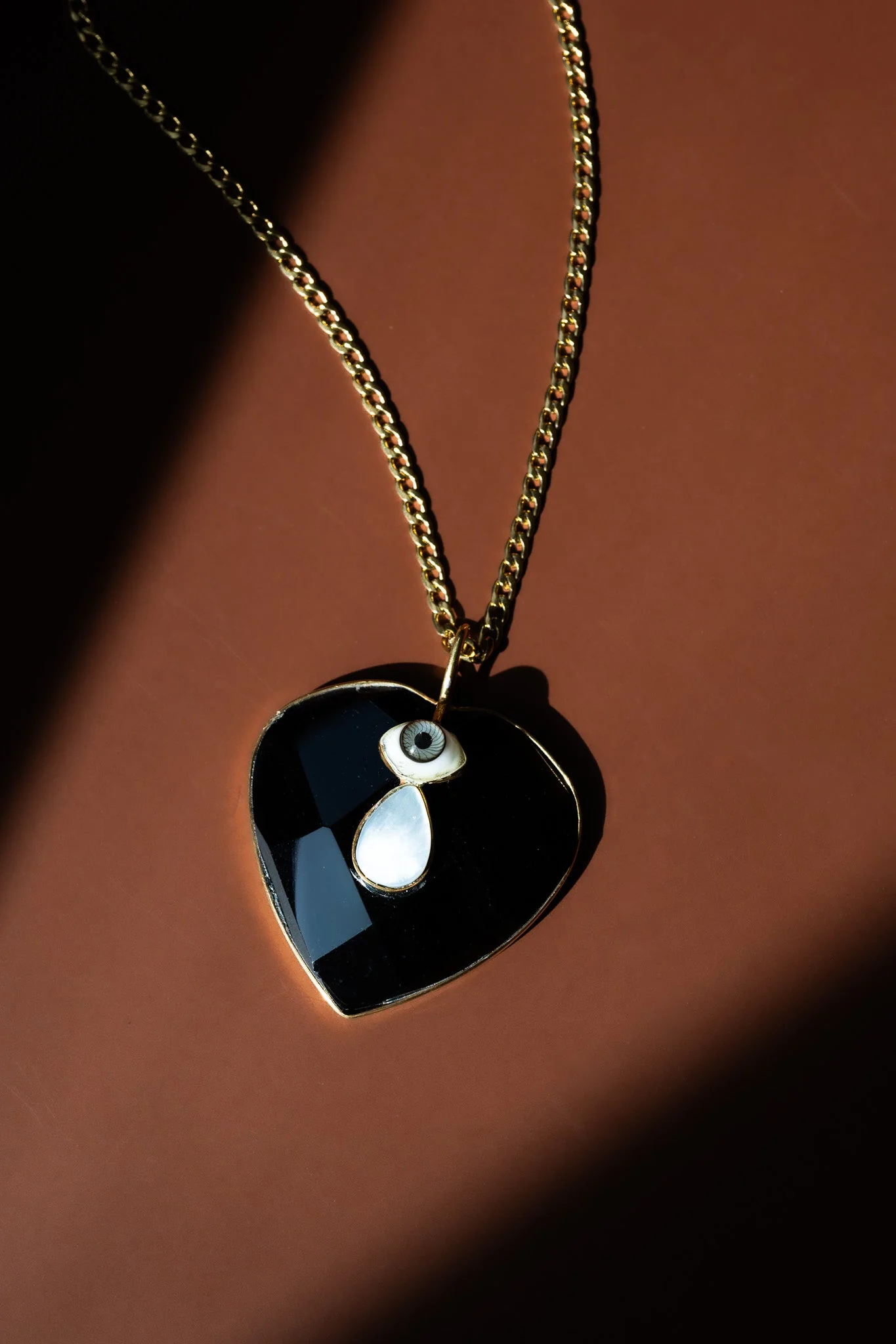 Obsidian 'Lagrimas' Necklace - Image 8