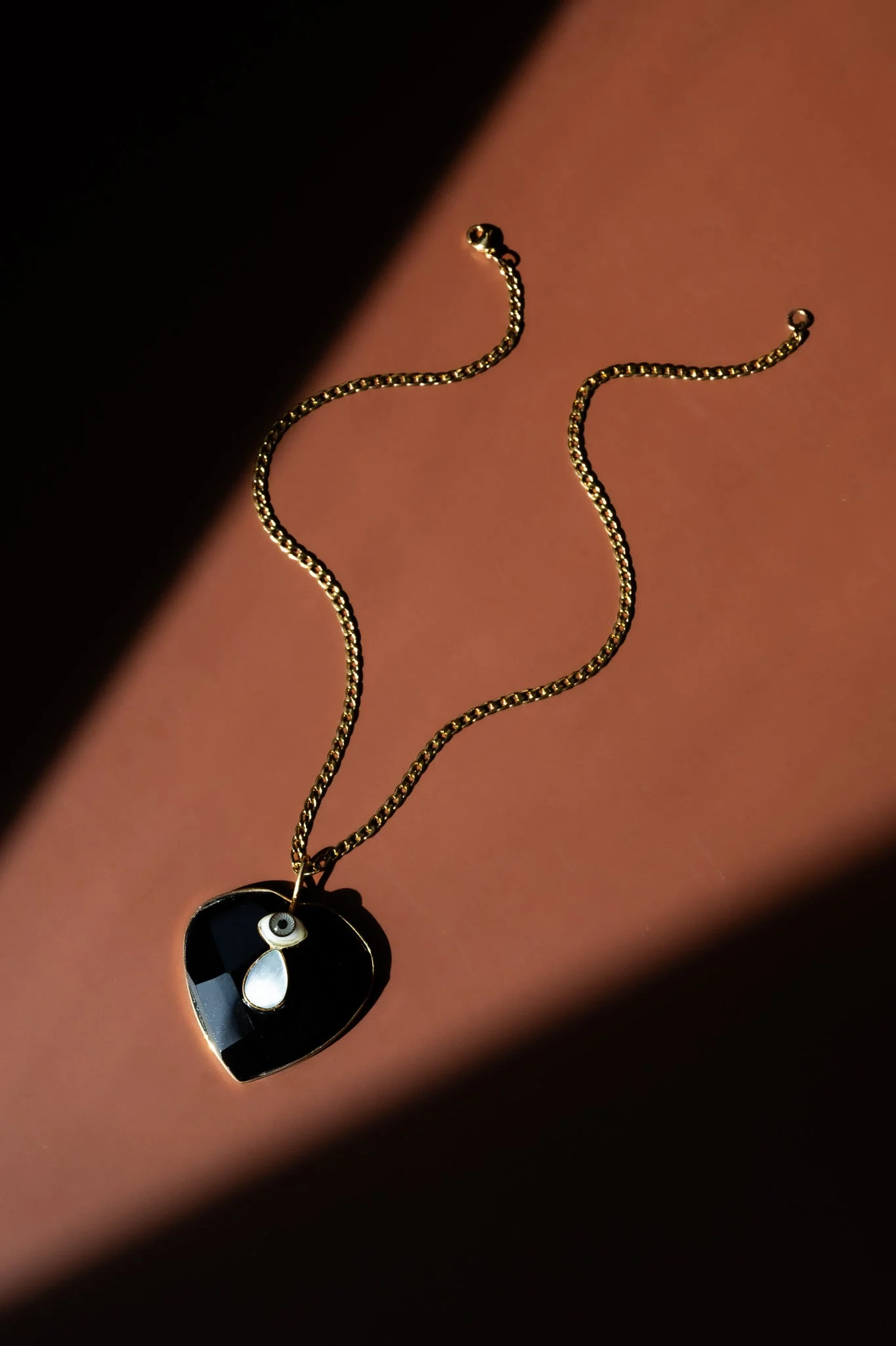 Obsidian 'Lagrimas' Necklace - Image 9