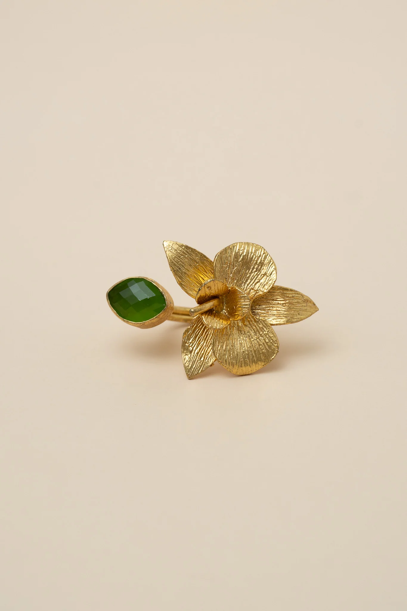 Orchid Crystal Ring - Image 7