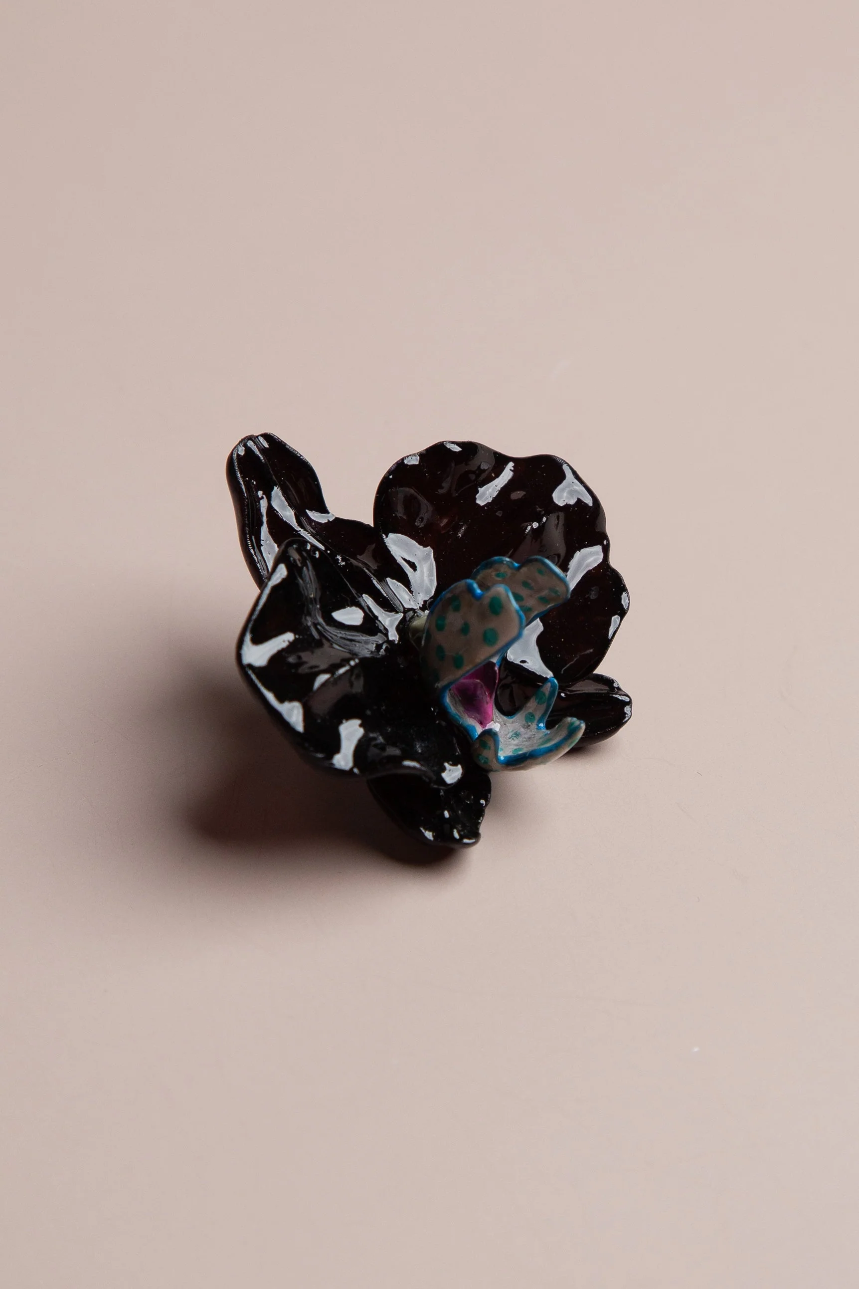 Orchid Earrings - Image 4