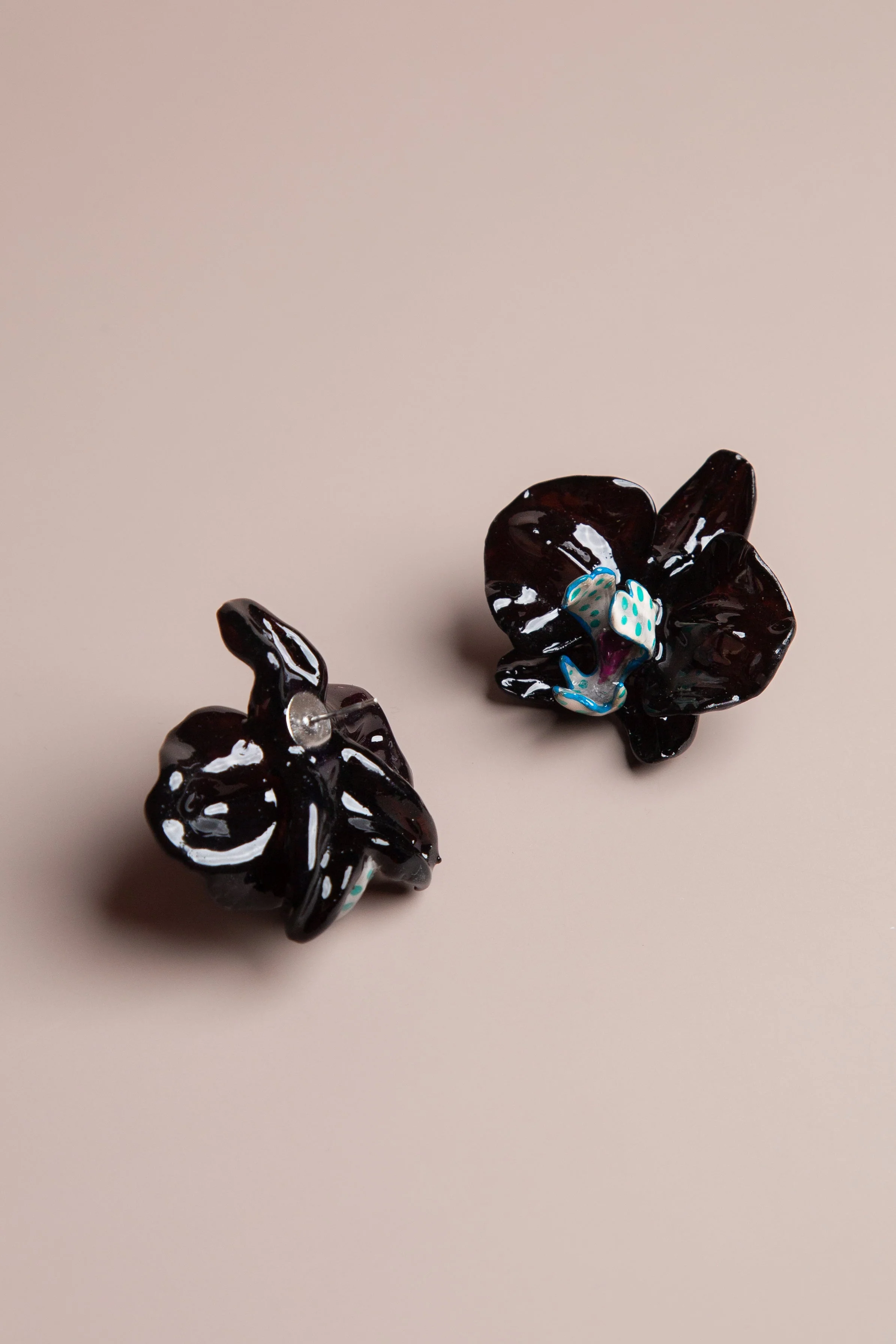 Orchid Earrings - Image 5