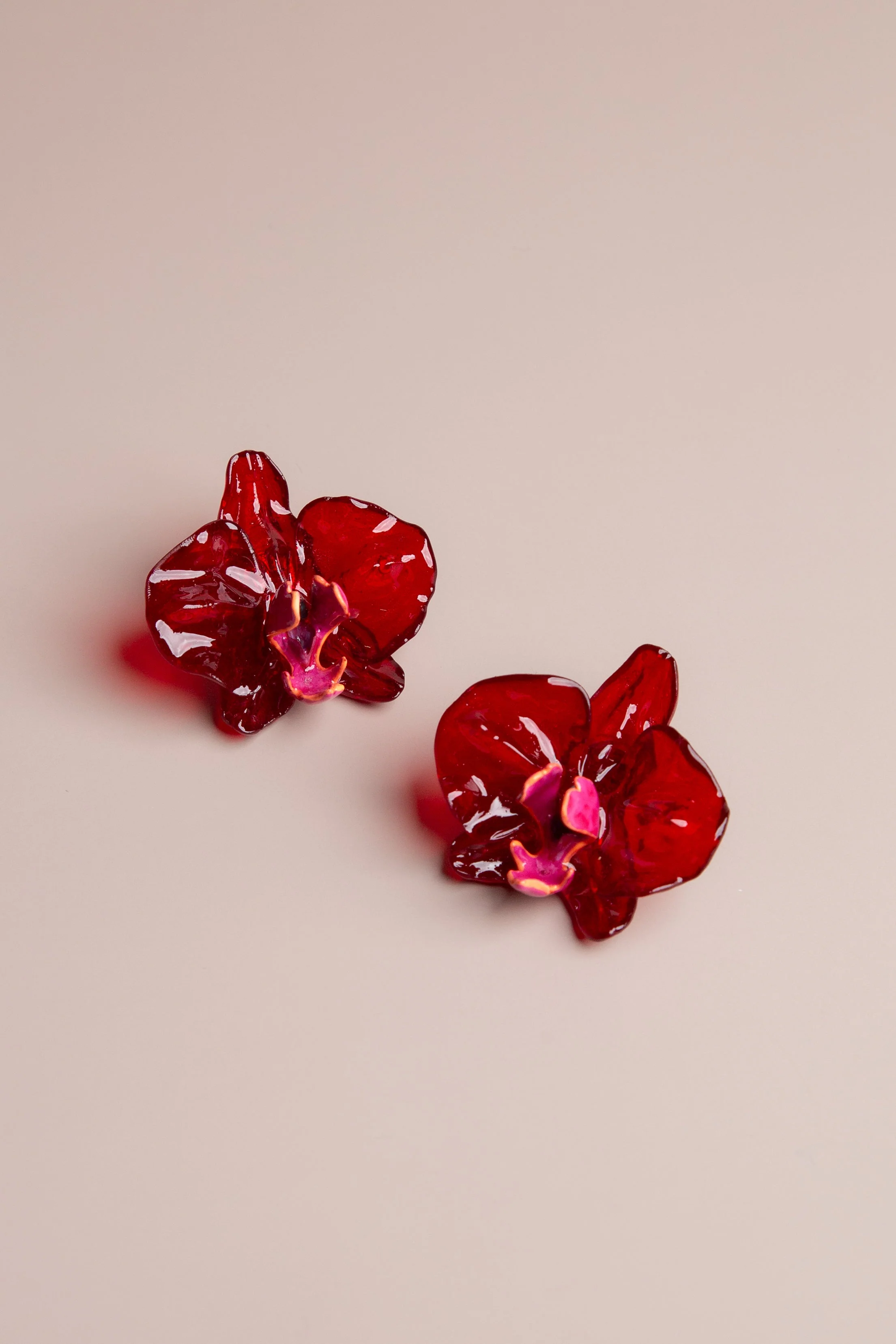 Orchid Earrings - Image 6