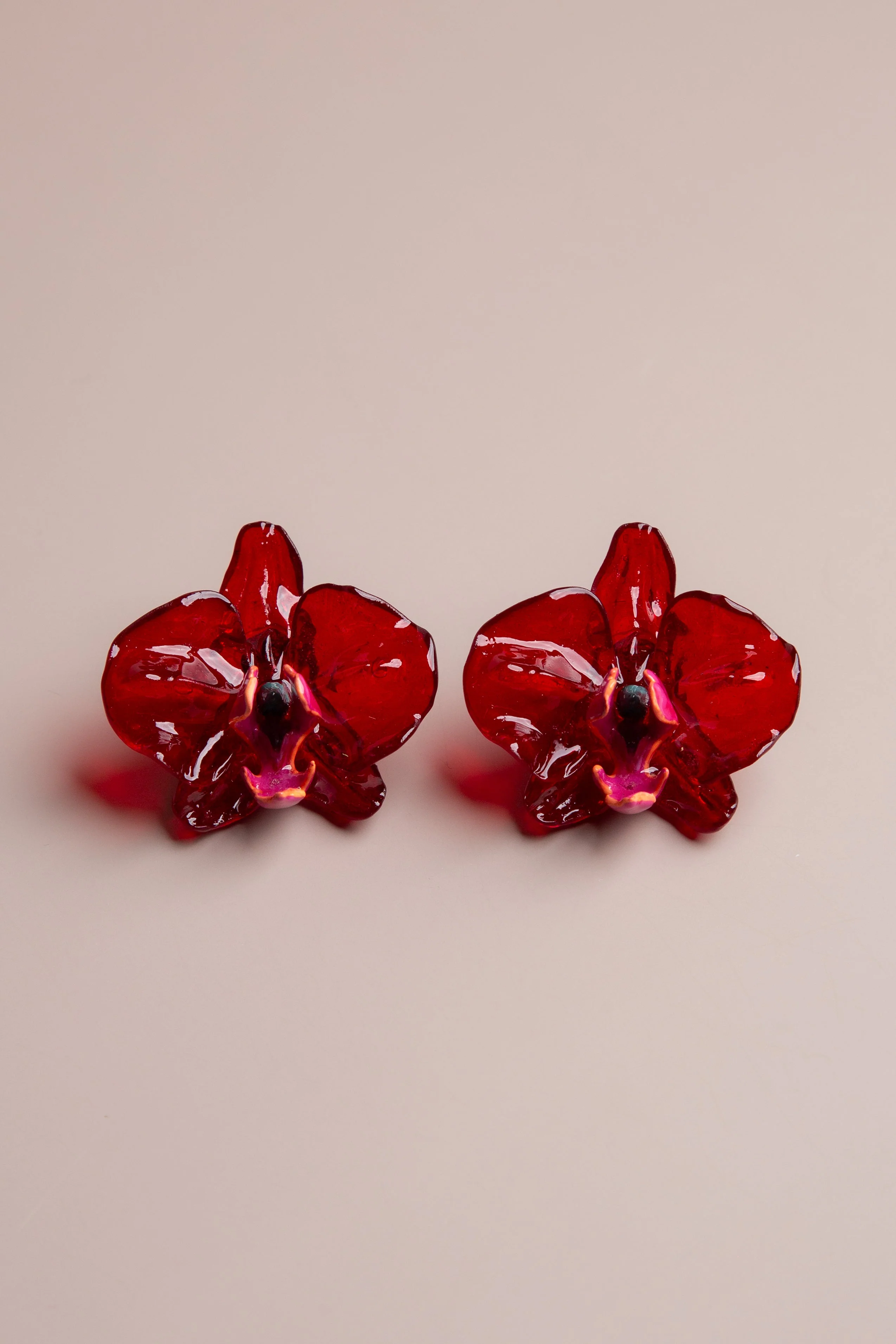 Orchid Earrings - Image 8