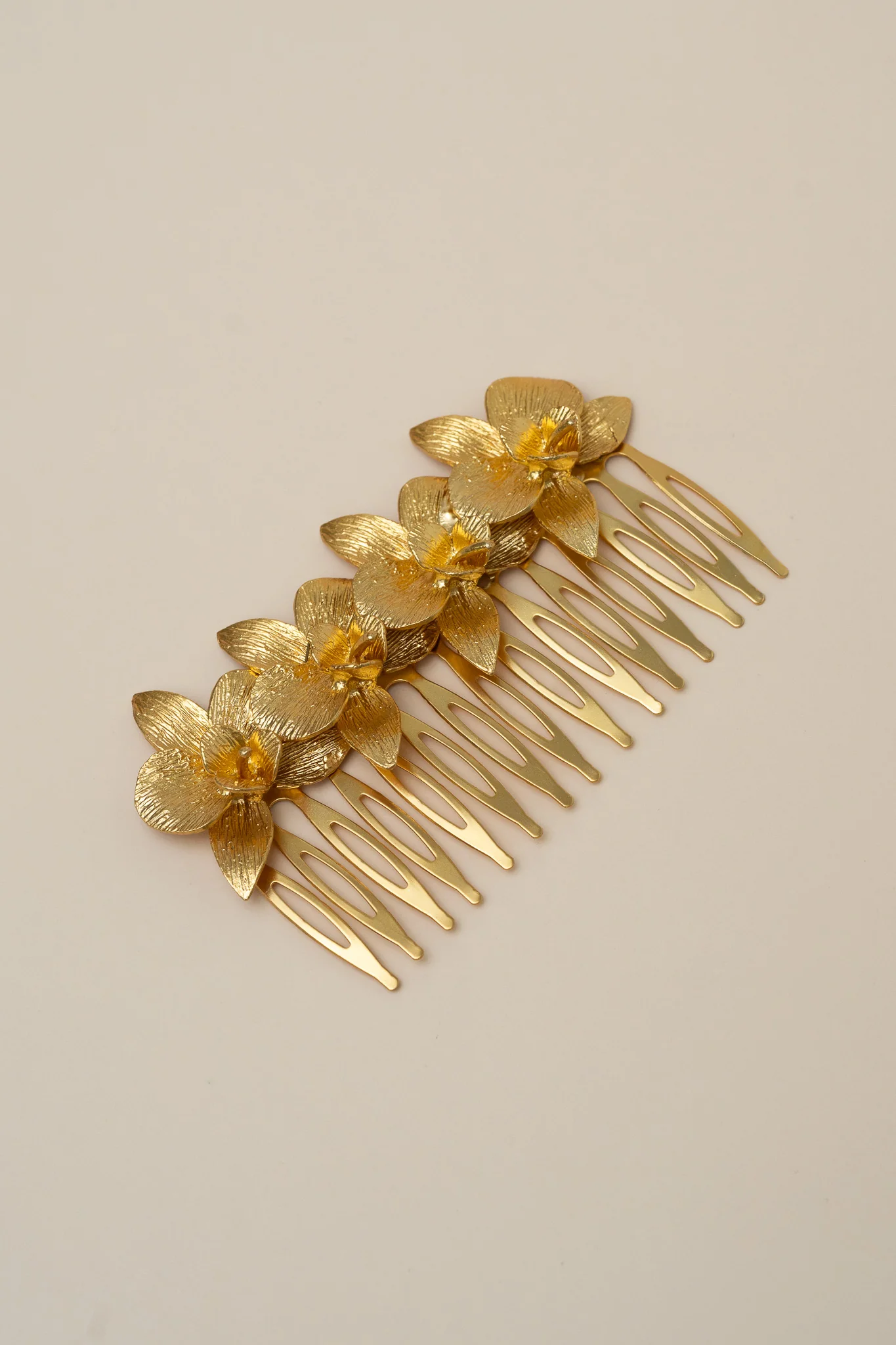 Secret Garden Orchid Hair Comb - Image 6