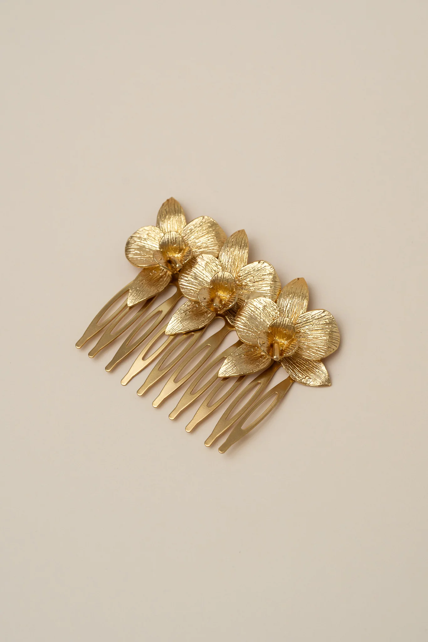 Secret Garden Orchid Hair Comb - Image 7