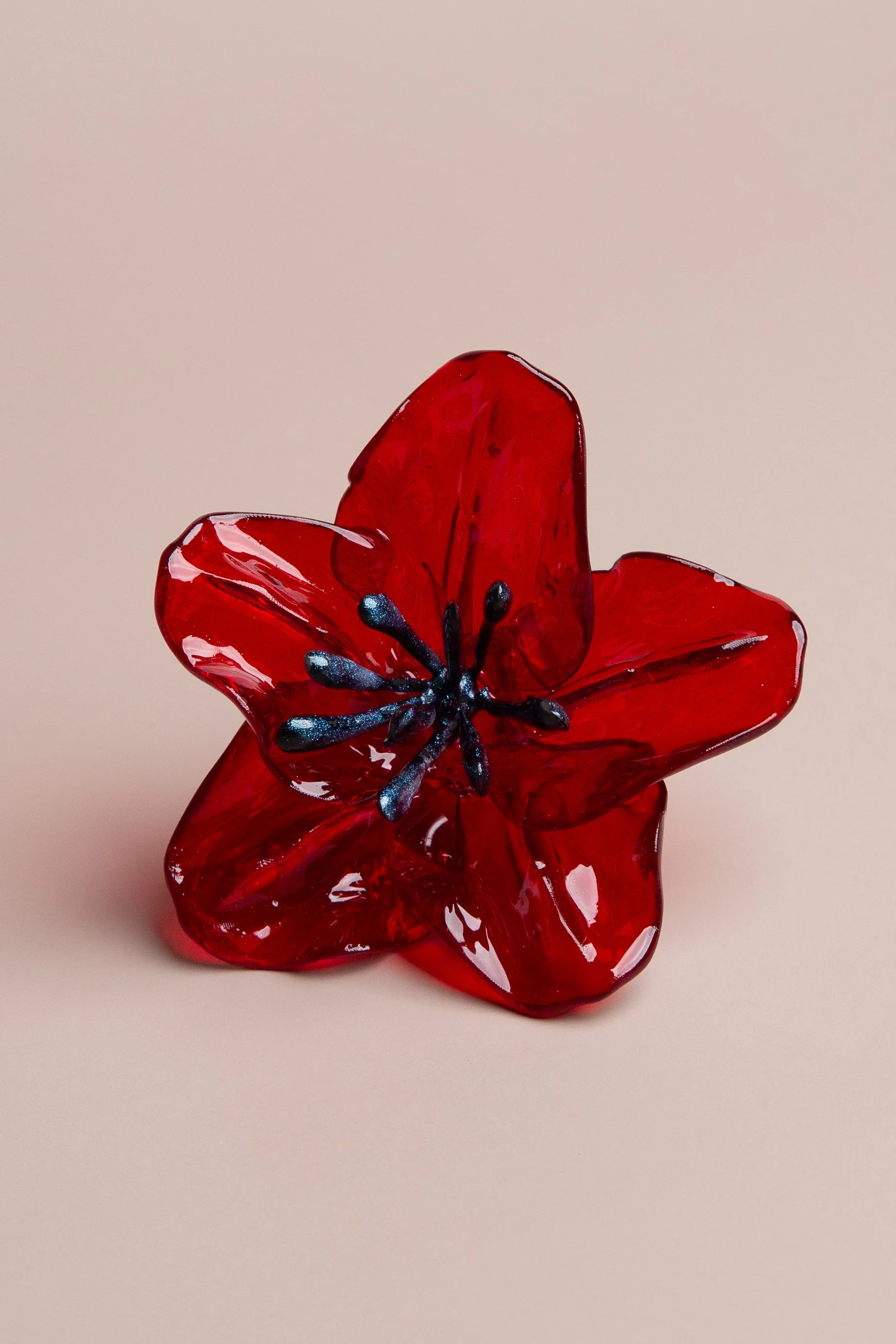 Orchid Oversize Ring - Image 5