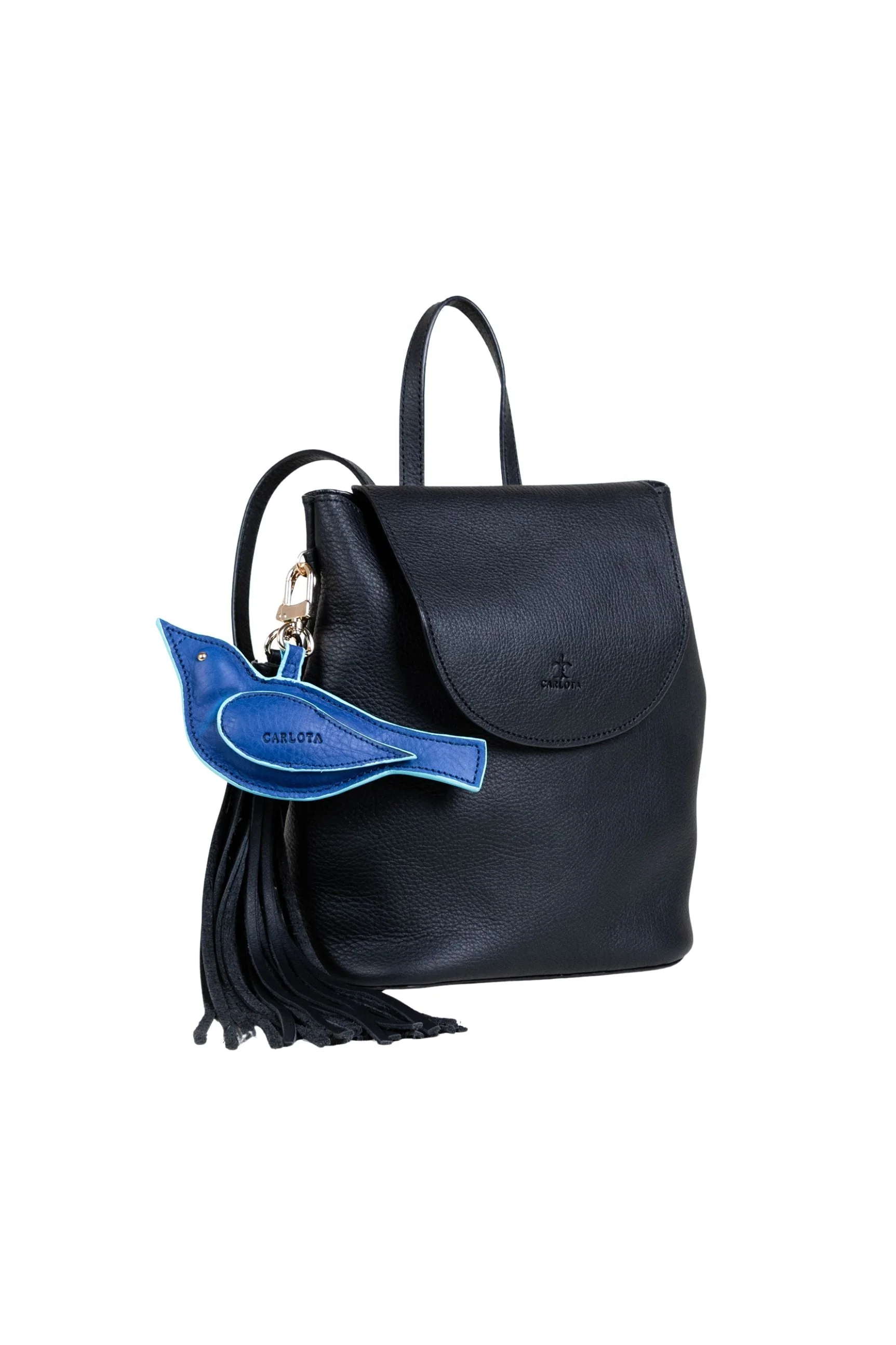 Pájaro Backpack - Black - Image 3