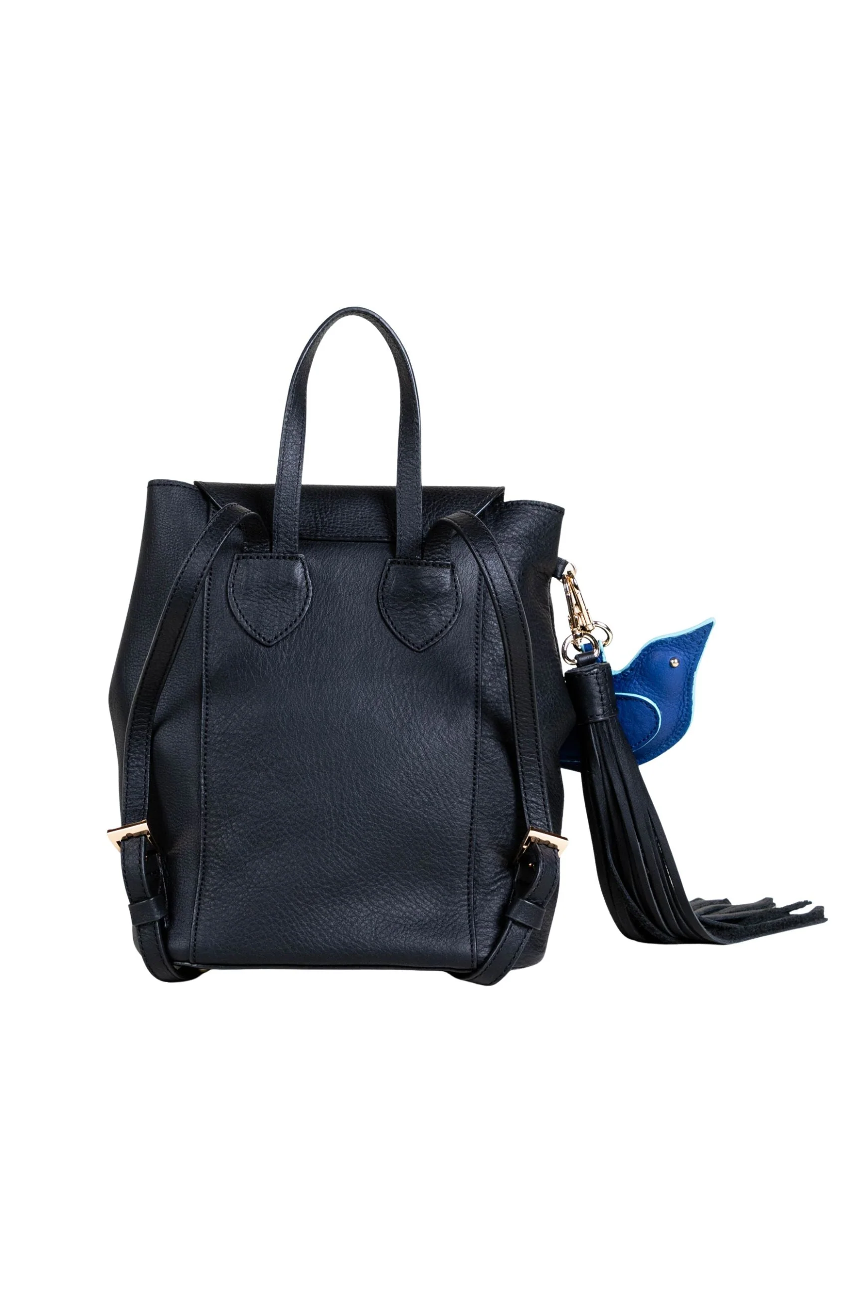 Pájaro Backpack - Black - Image 4