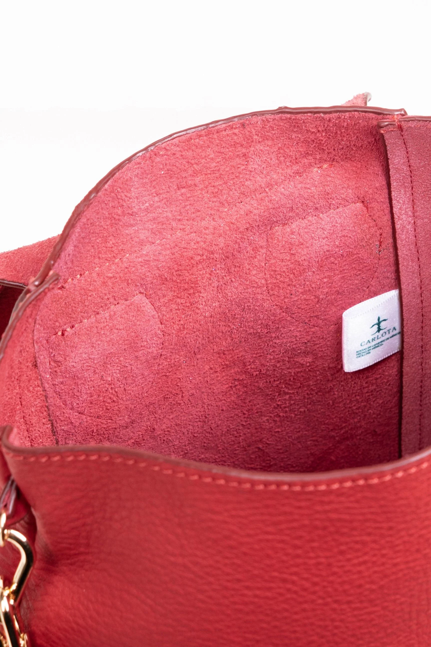 Pájaro Backpack - Red - Image 4