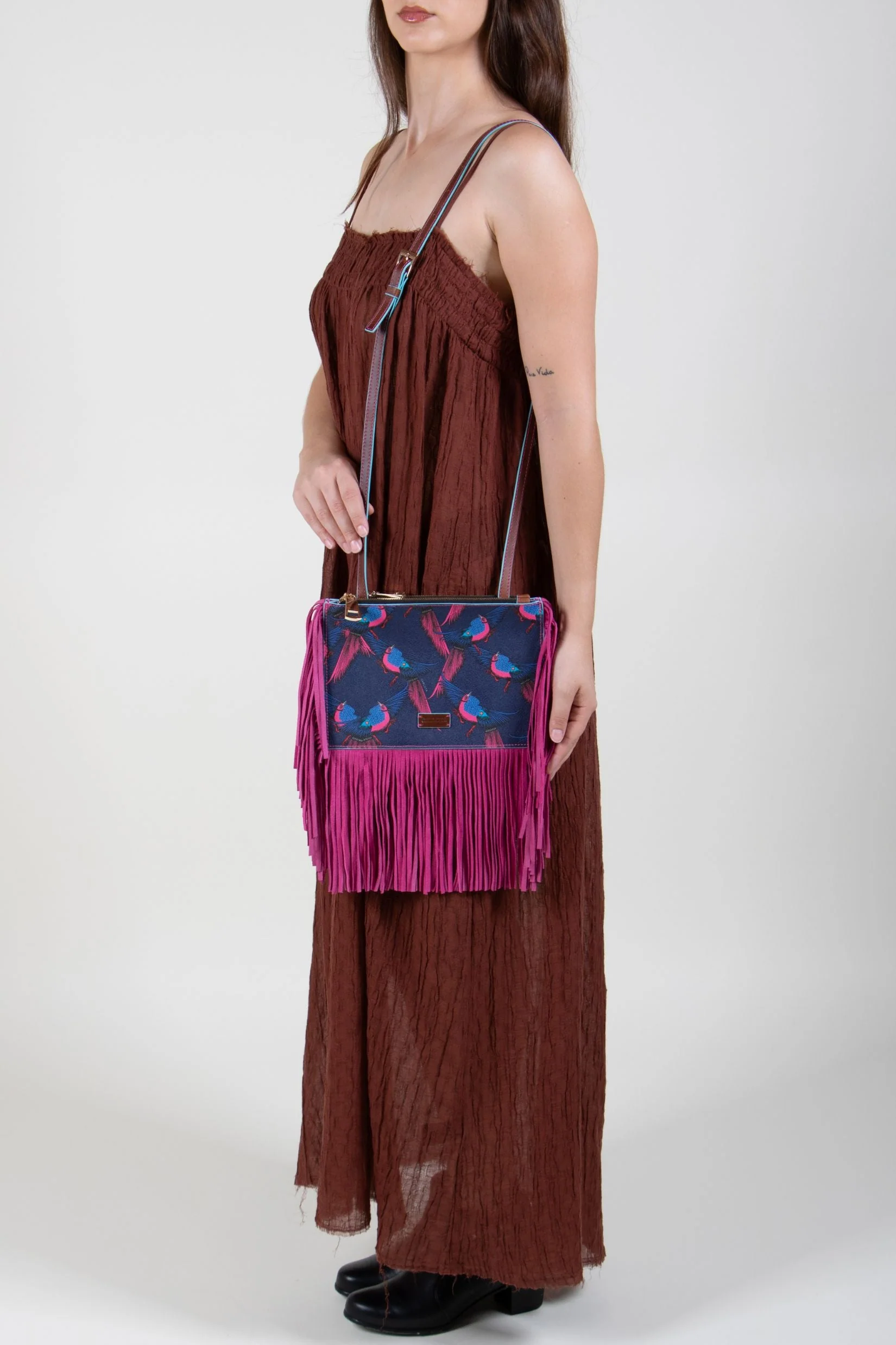 Pájaro Crossbody - Image 7