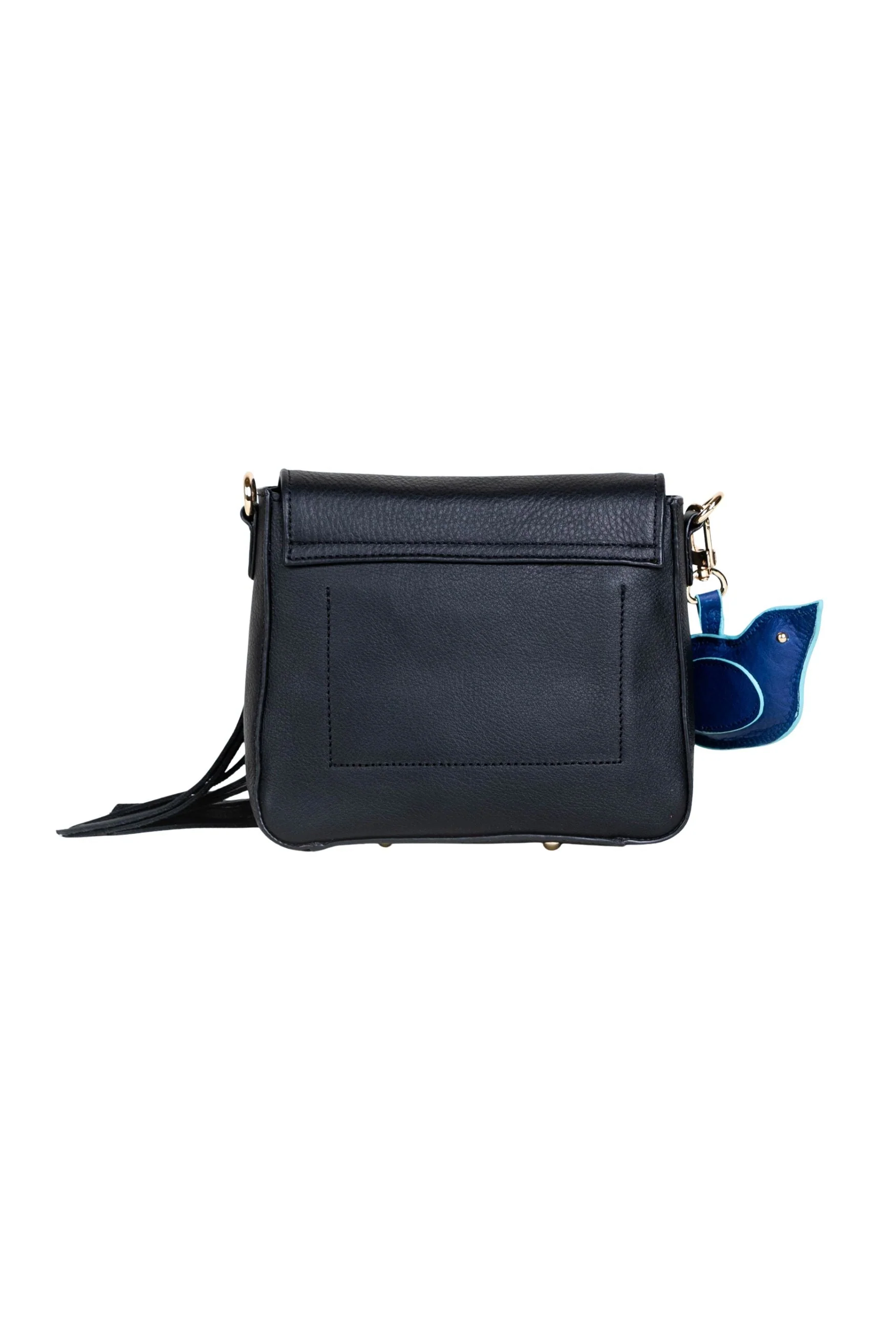 Pájaro Crossbody - Black - Image 3