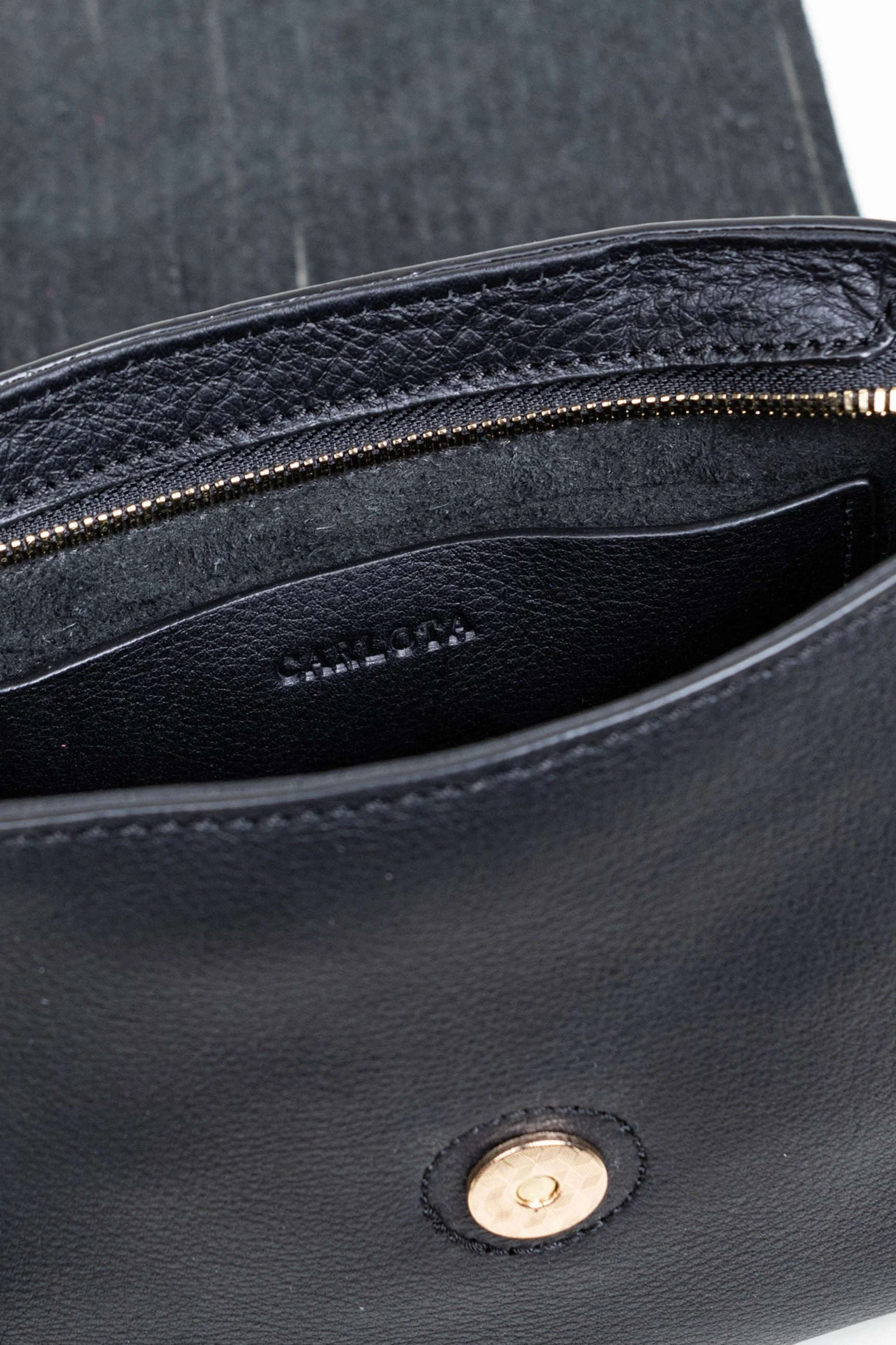Pájaro Crossbody - Black - Image 4