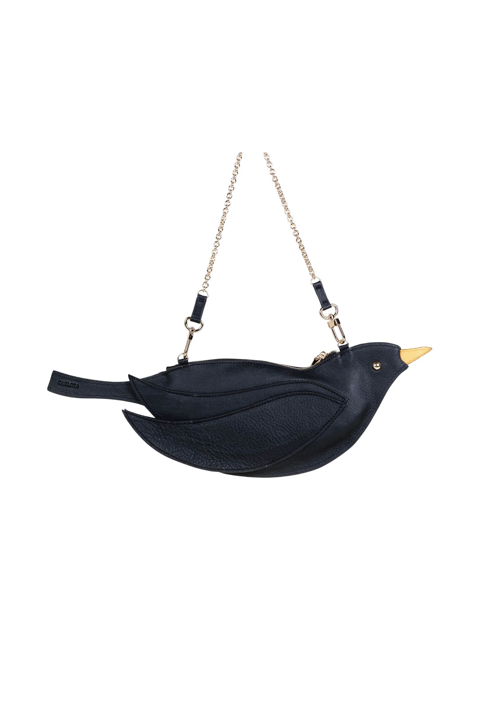 Pájaro Crossbody - Black - Image 2