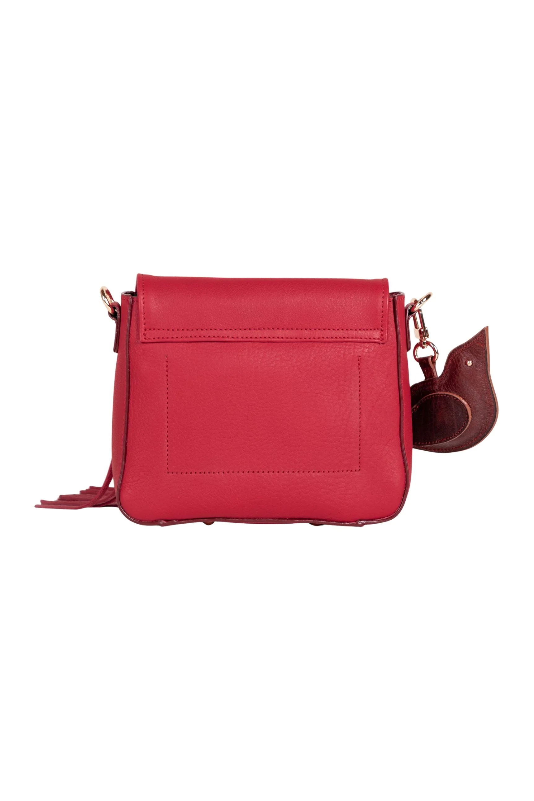 Pájaro Crossbody - Red - Image 4
