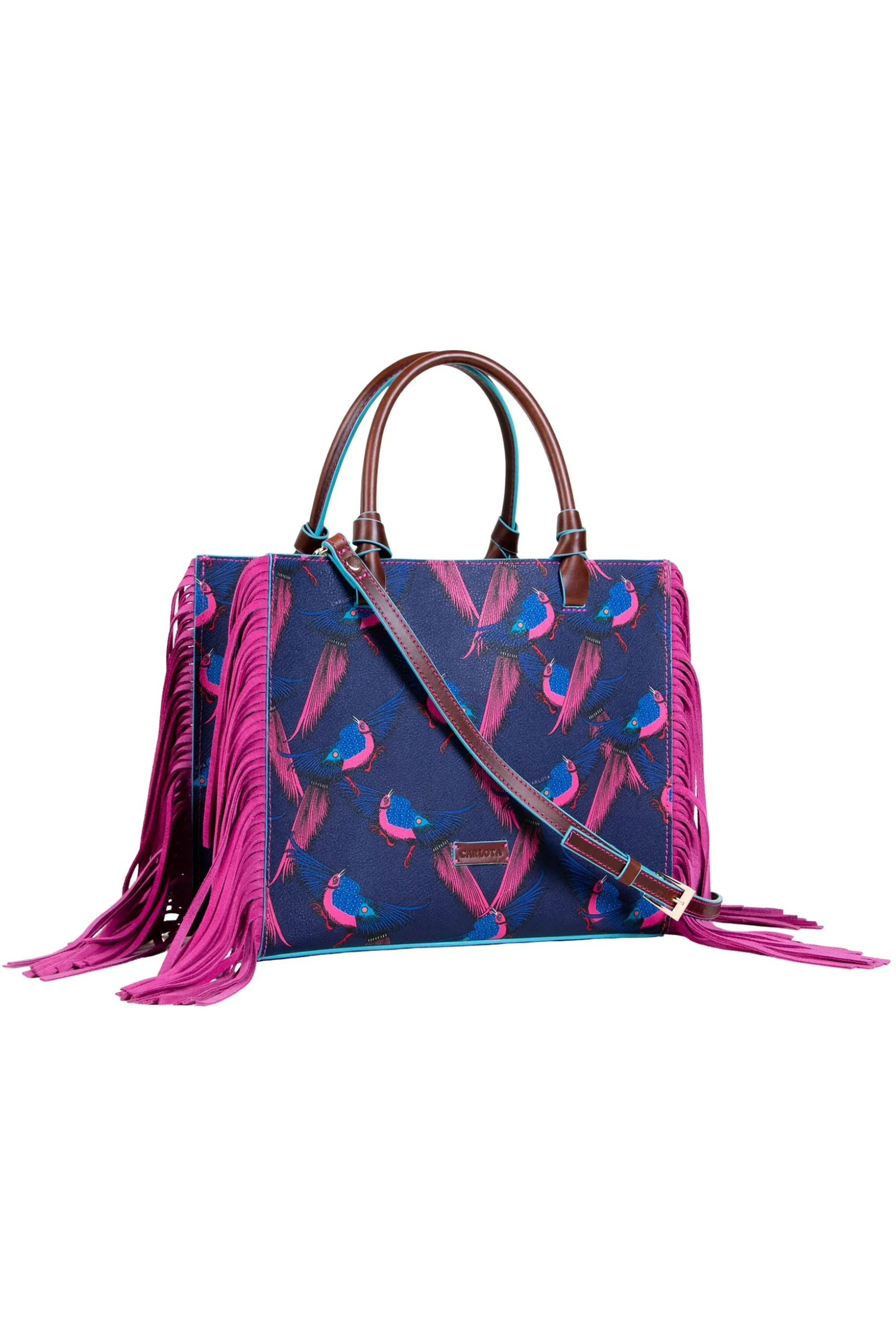 Pájaro Mini Tote - Image 3