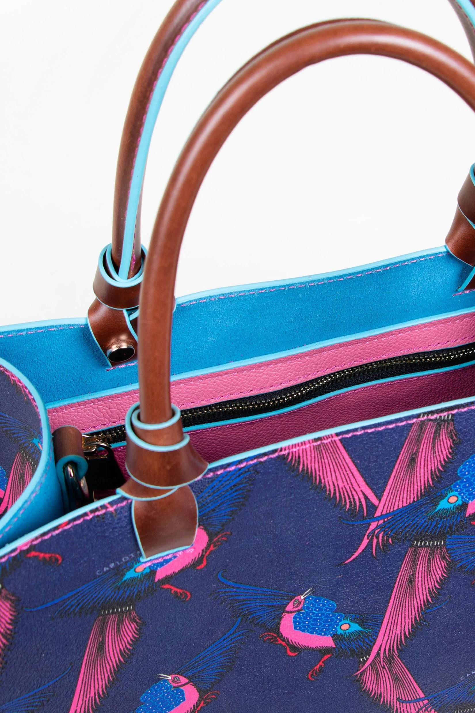 Pájaro Mini Tote - Image 4