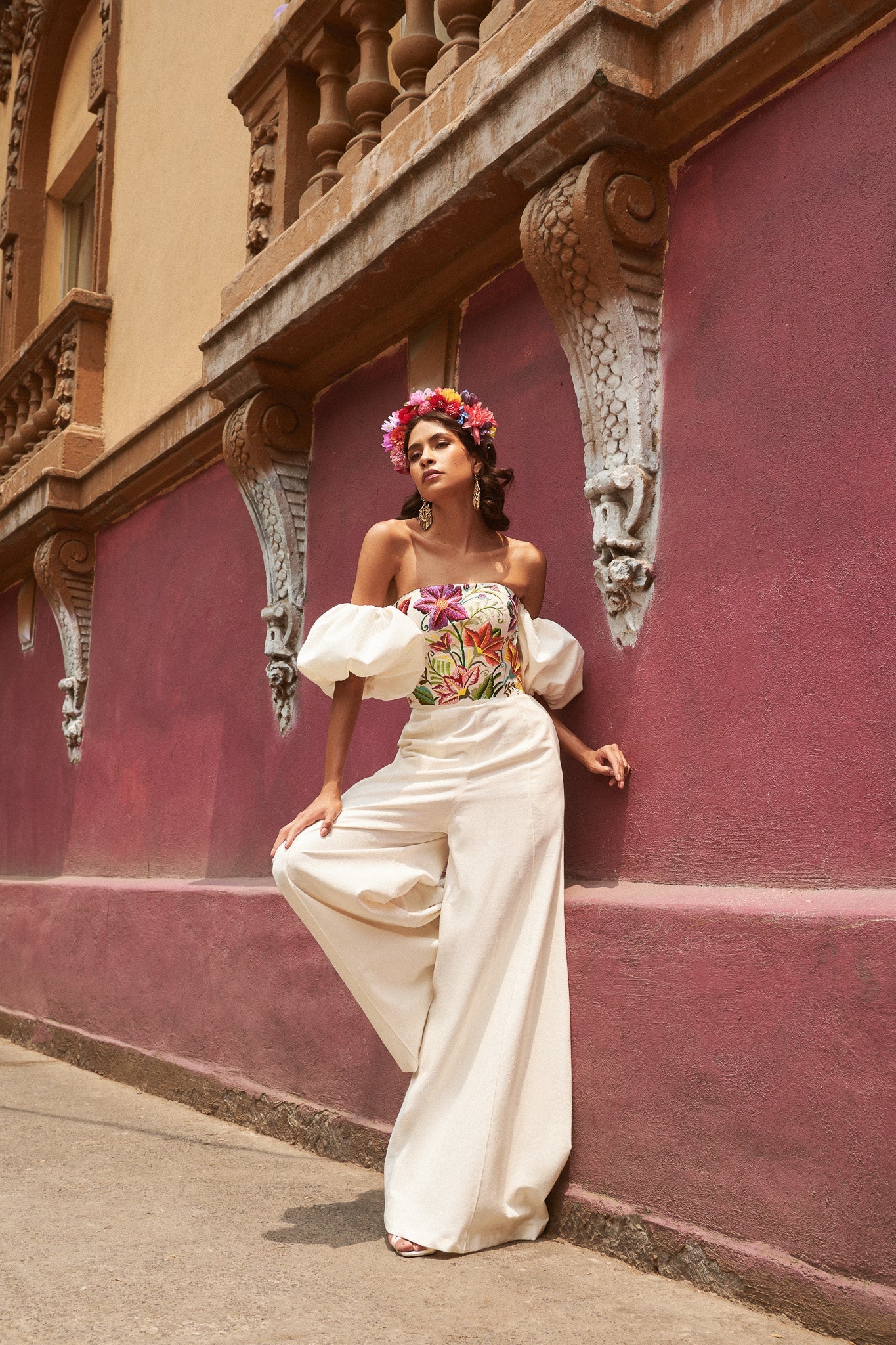 Zinacanteco Palazzo - Image 2