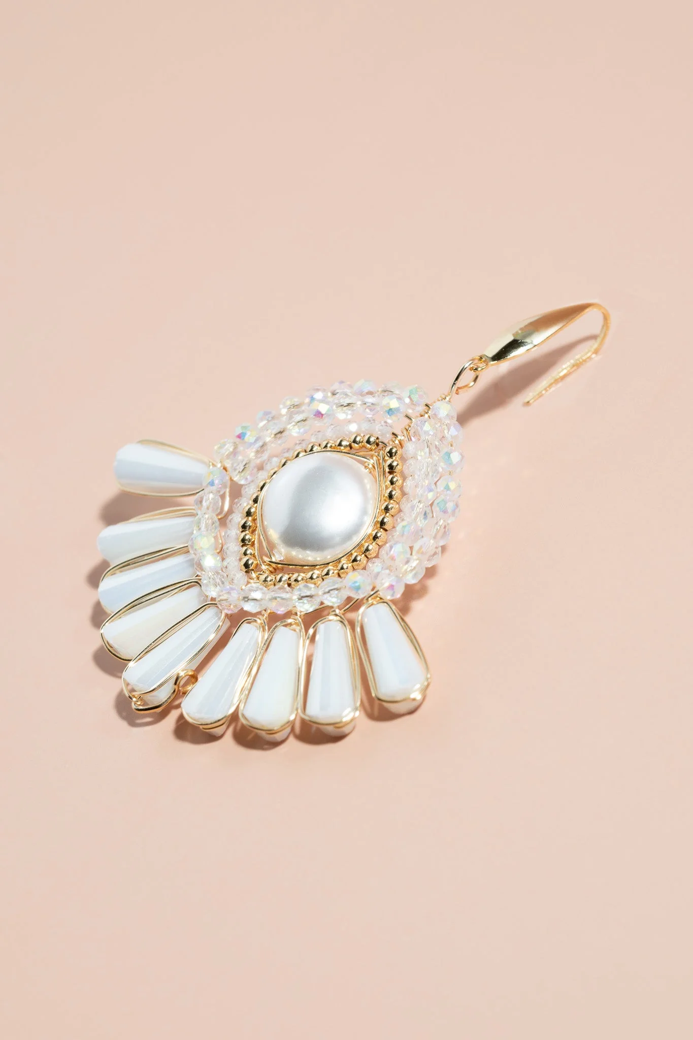 Paloma Drop Earrings - Image 3
