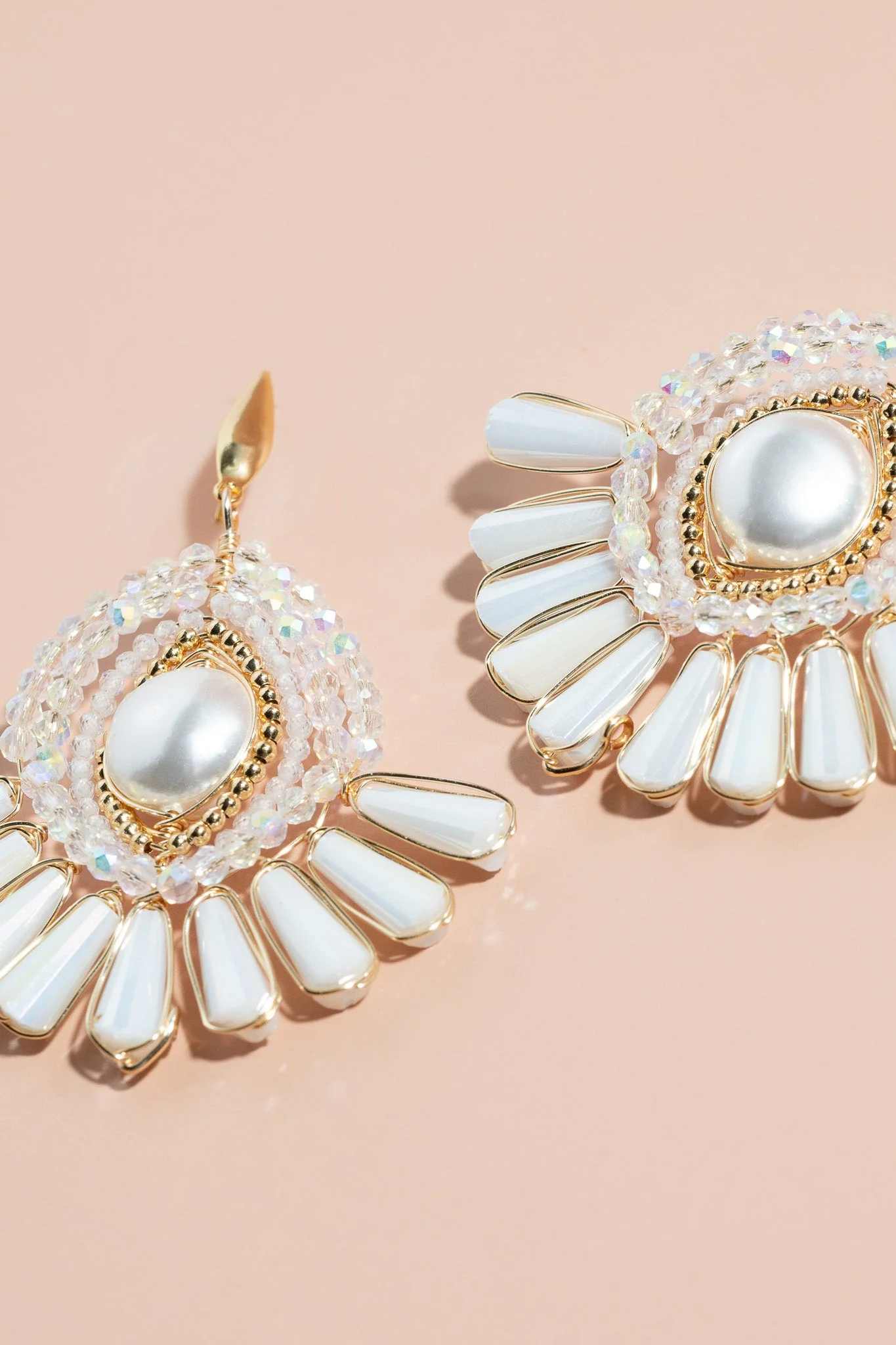 Paloma Drop Earrings - Image 4