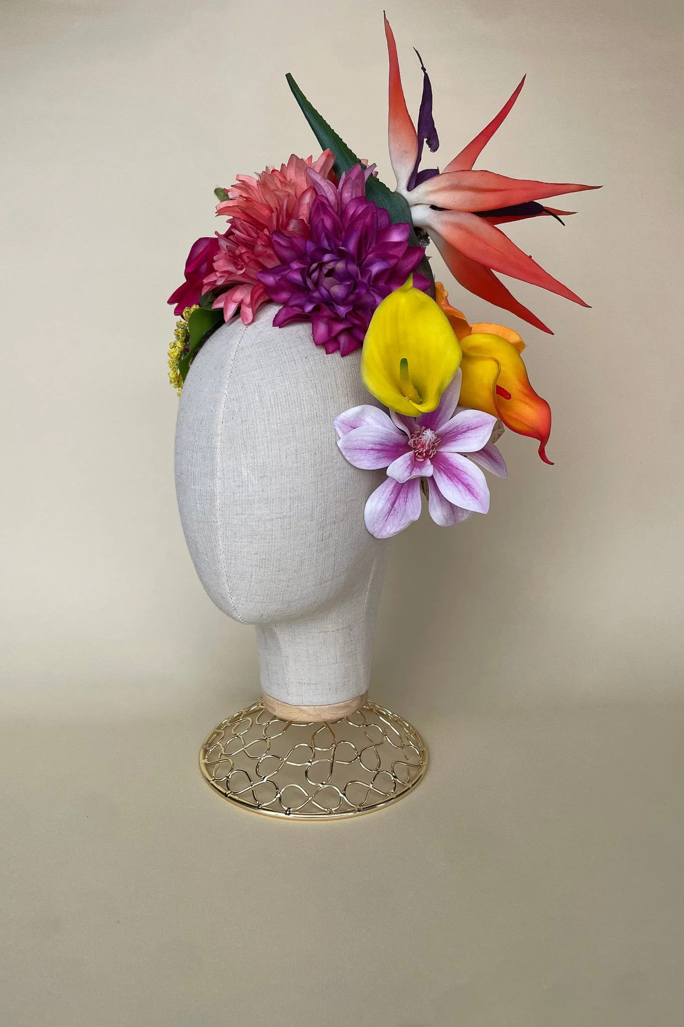Paraiso Flower Crown - Image 3
