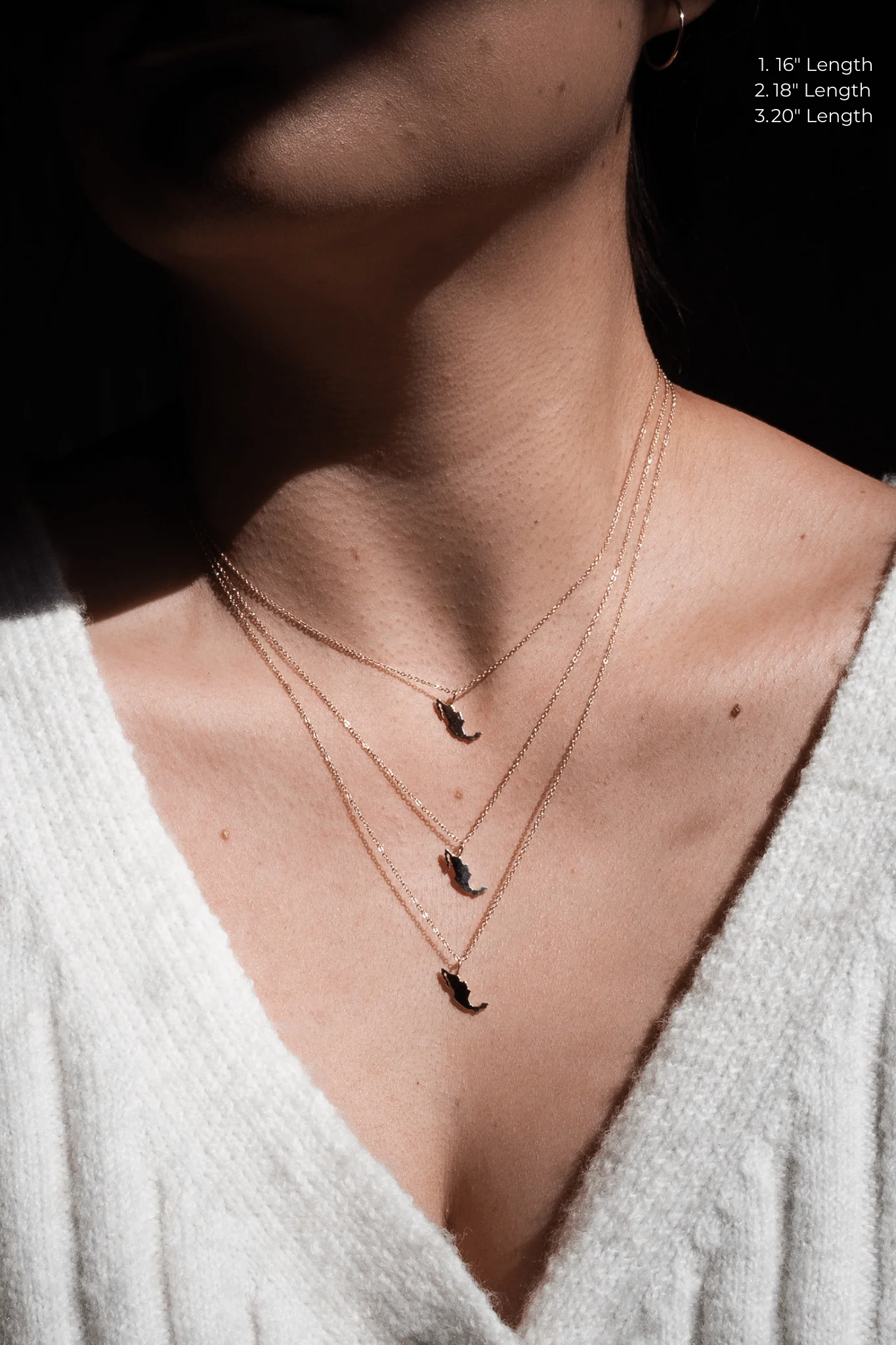 14K Por Vida Necklace - Image 6