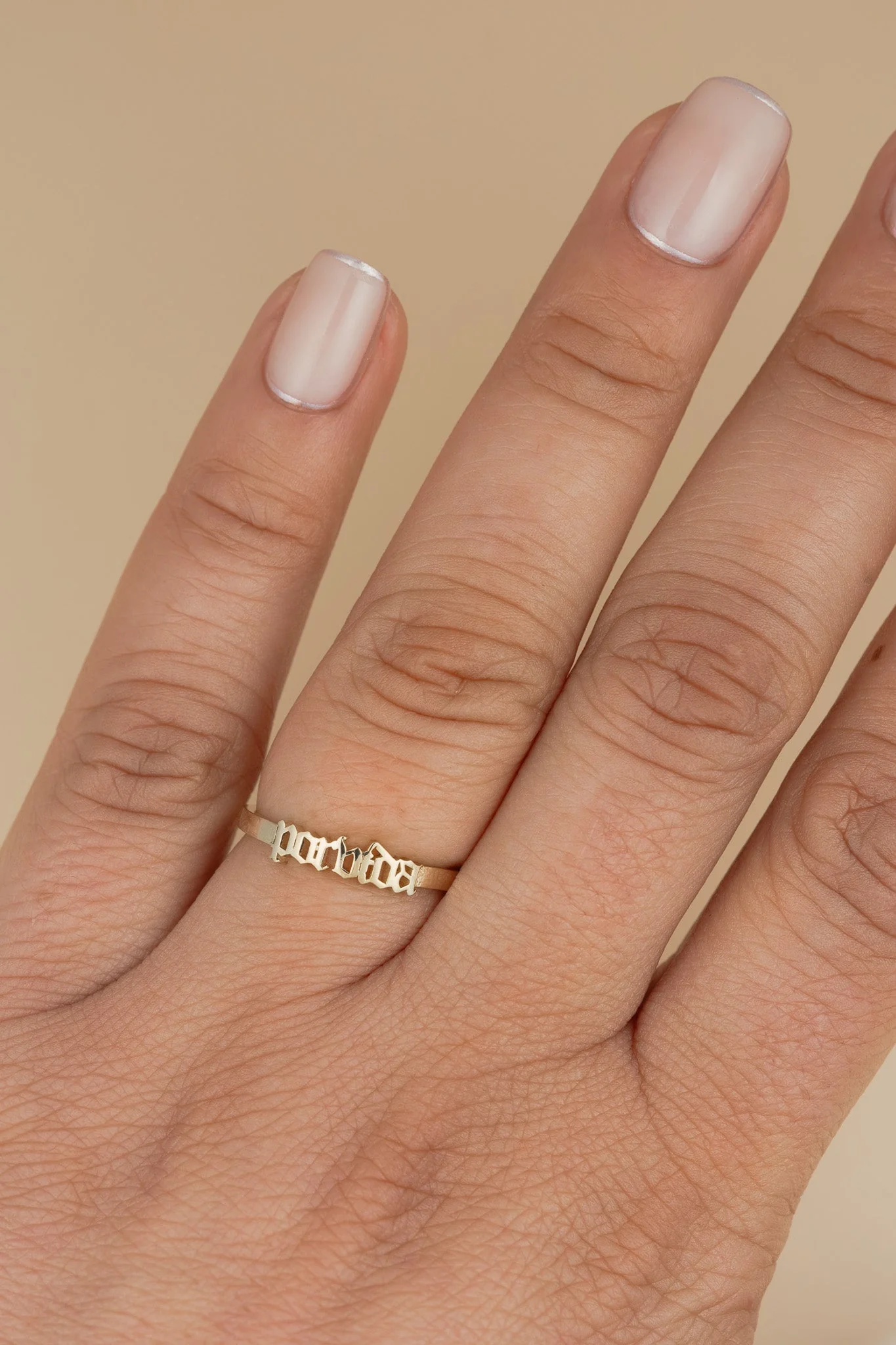 Por Vida Ring - Image 2