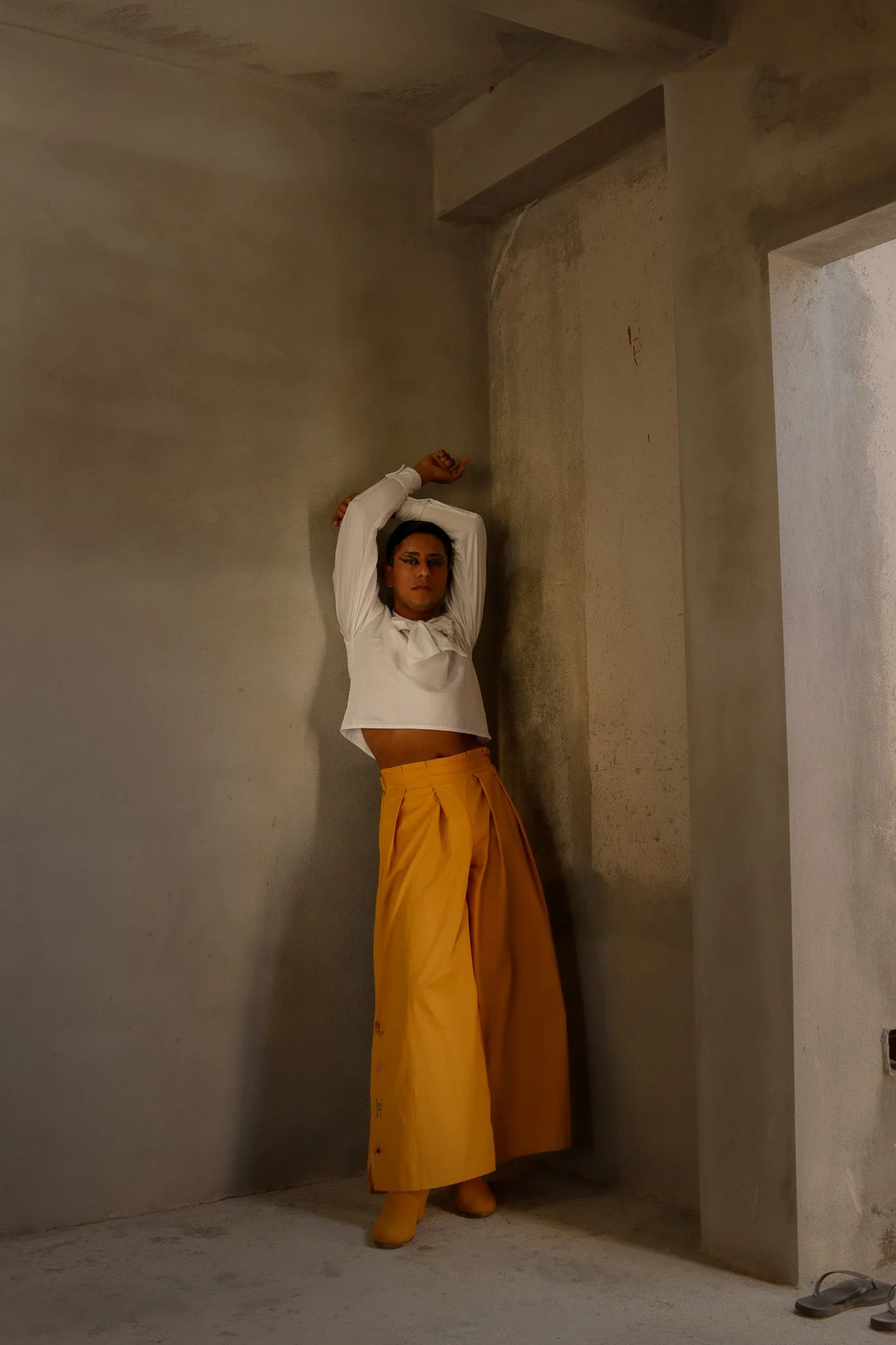 Presa Wide Leg Pants - Image 6