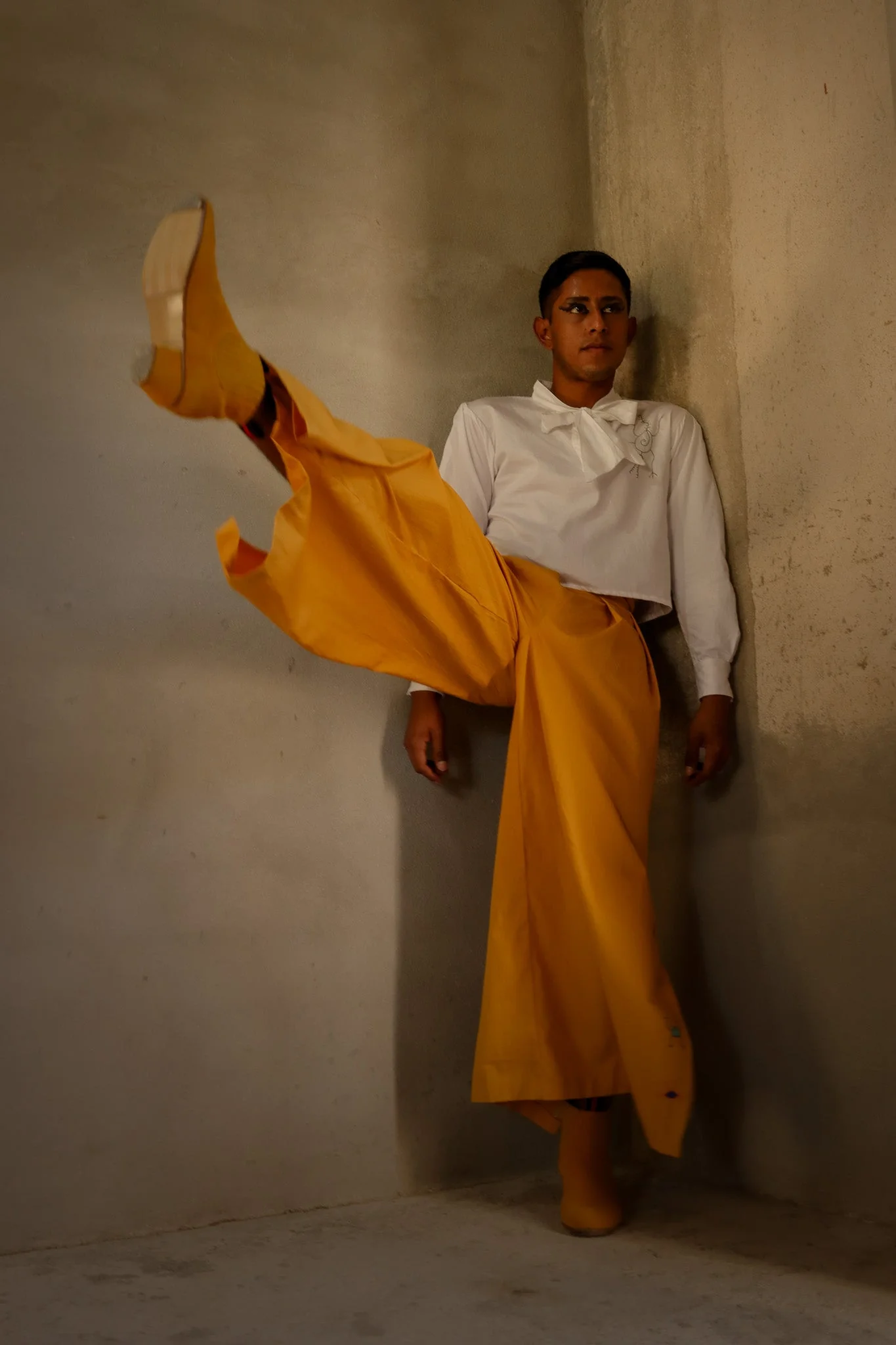 Presa Wide Leg Pants - Image 7
