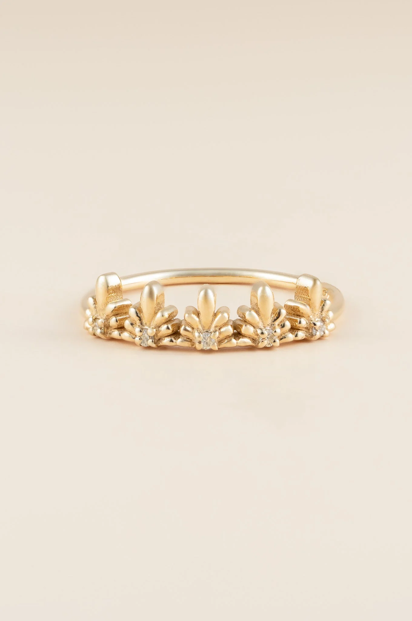 Puebla Inspired Talavera Ring