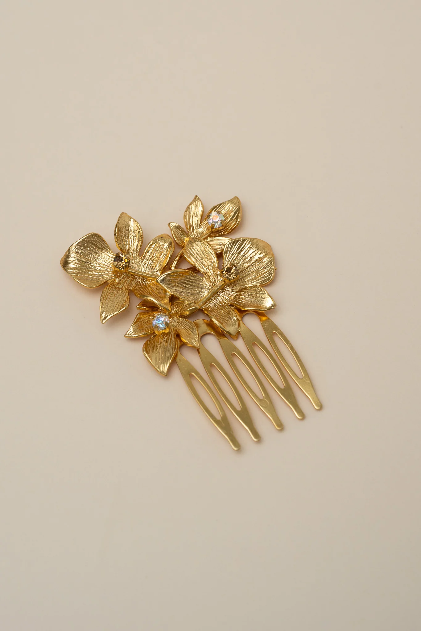 Secret Garden Iridescent Hair Comb - Image 3