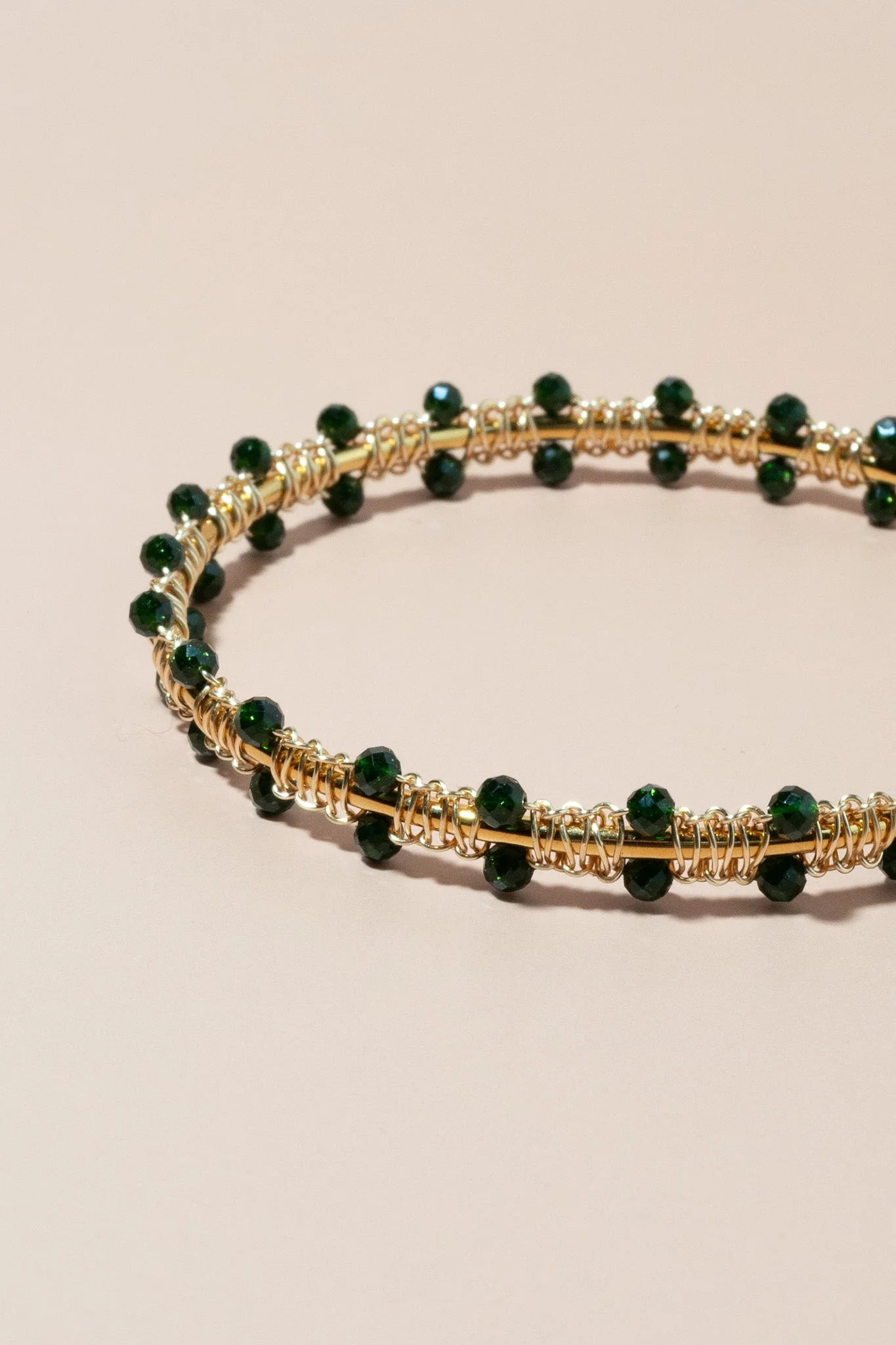 Selene Hoop Earrings - Image 6