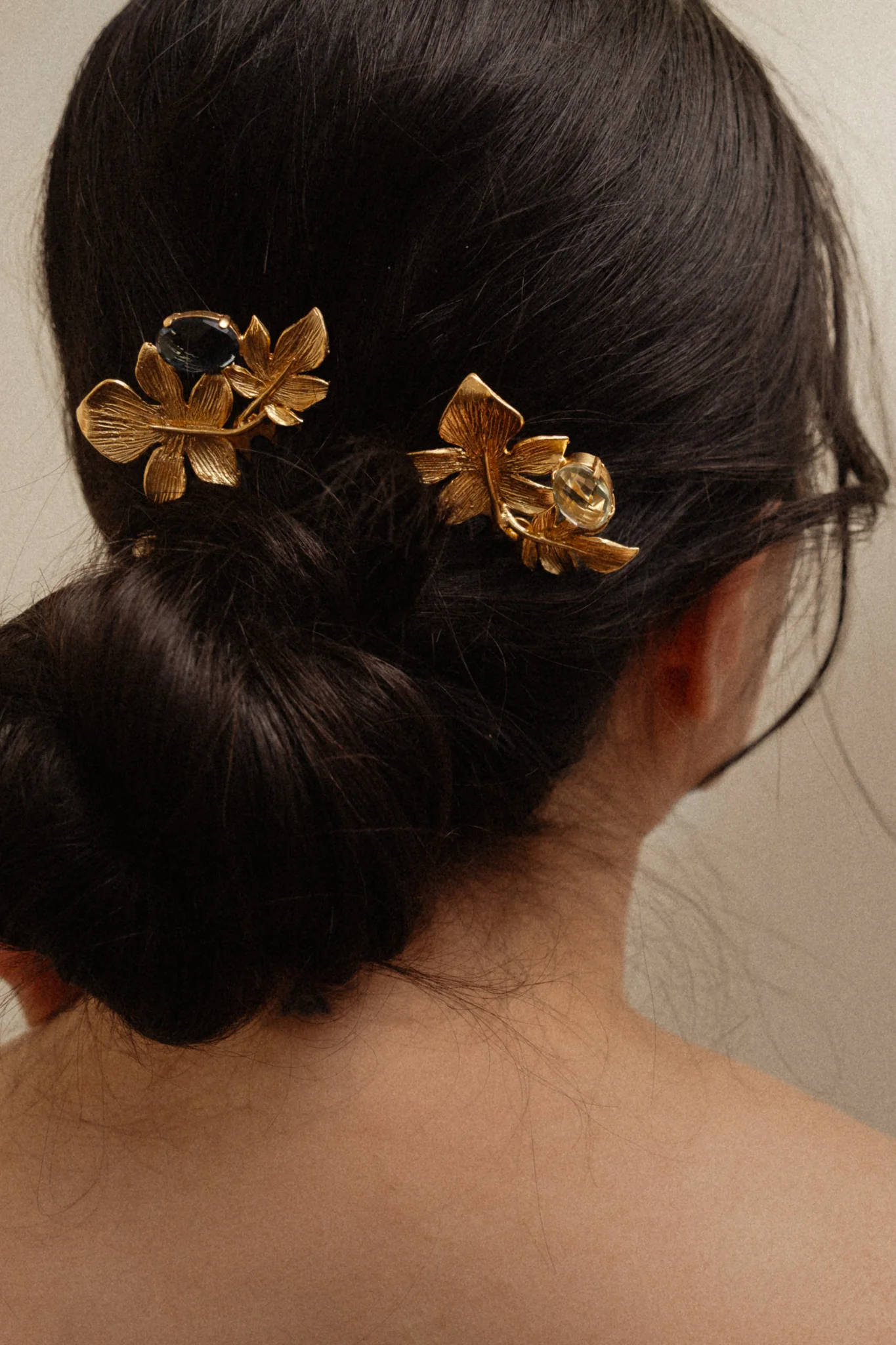 Secret Garden Hair Comb - Image 4