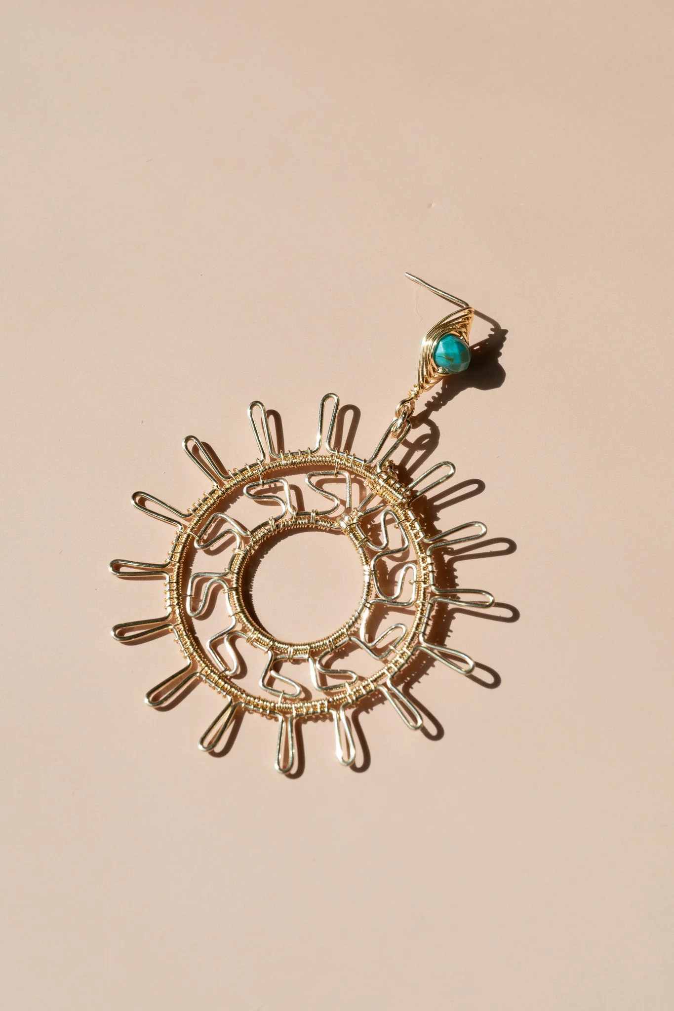 'Sol' Earrings - Image 3