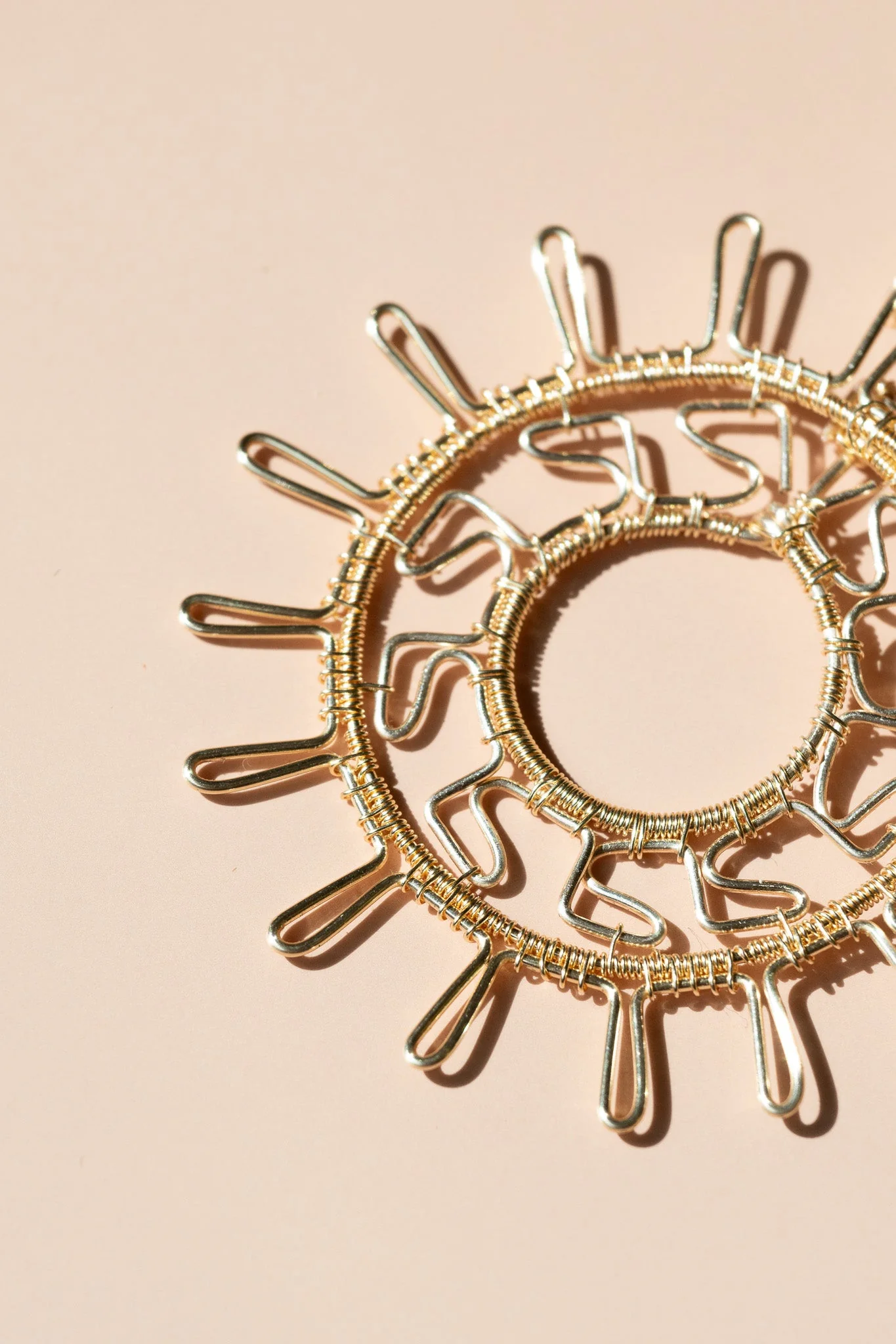 'Sol' Earrings - Image 4