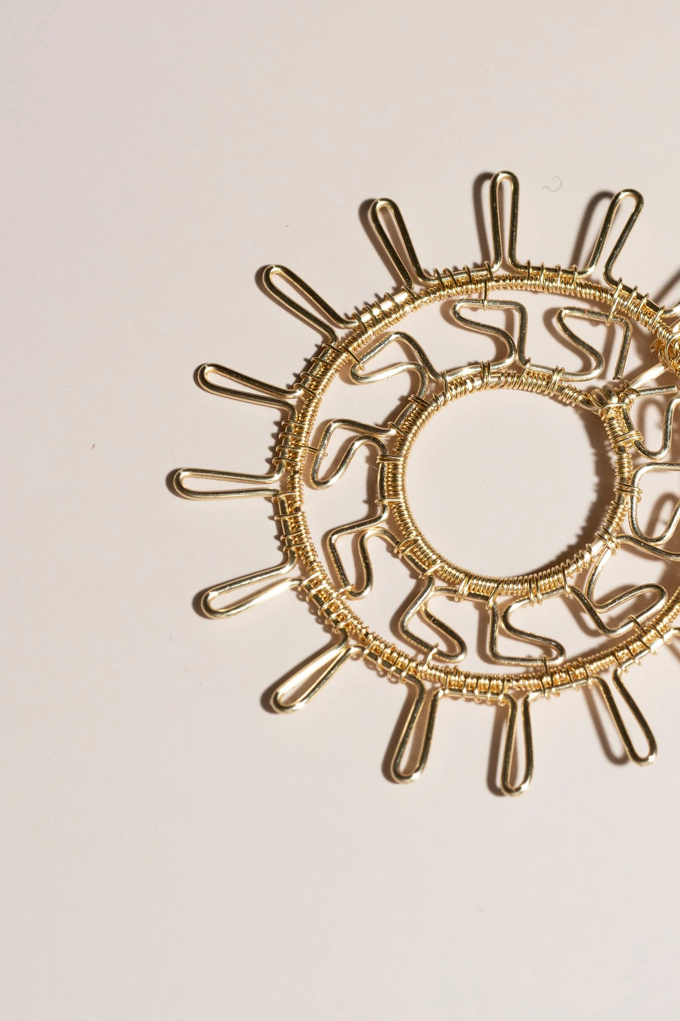 'Sol' Earrings - Image 5