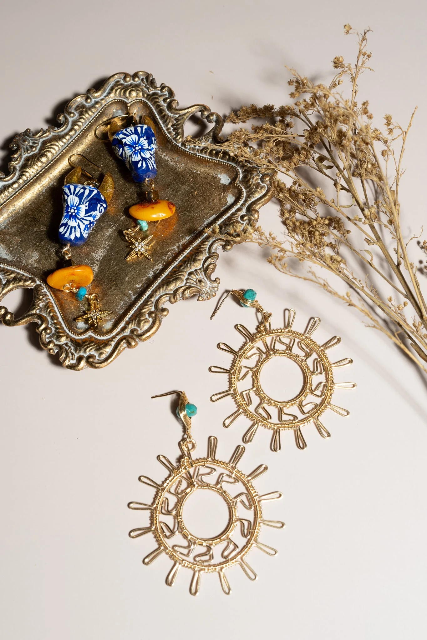 'Sol' Earrings - Image 6