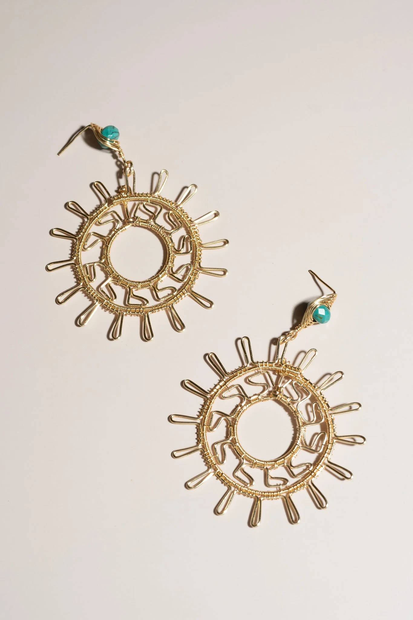 'Sol' Earrings - Image 7