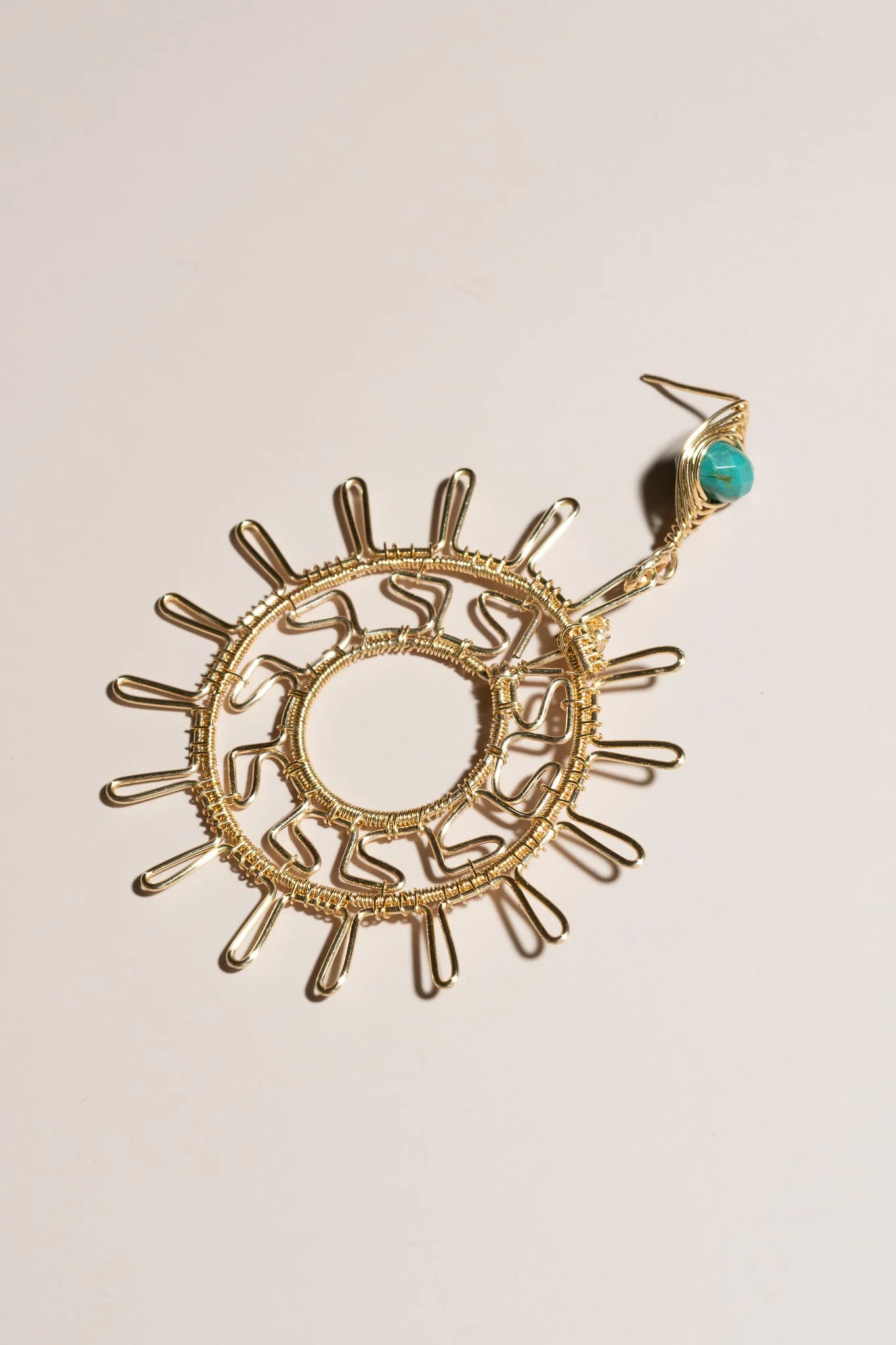 'Sol' Earrings - Image 8