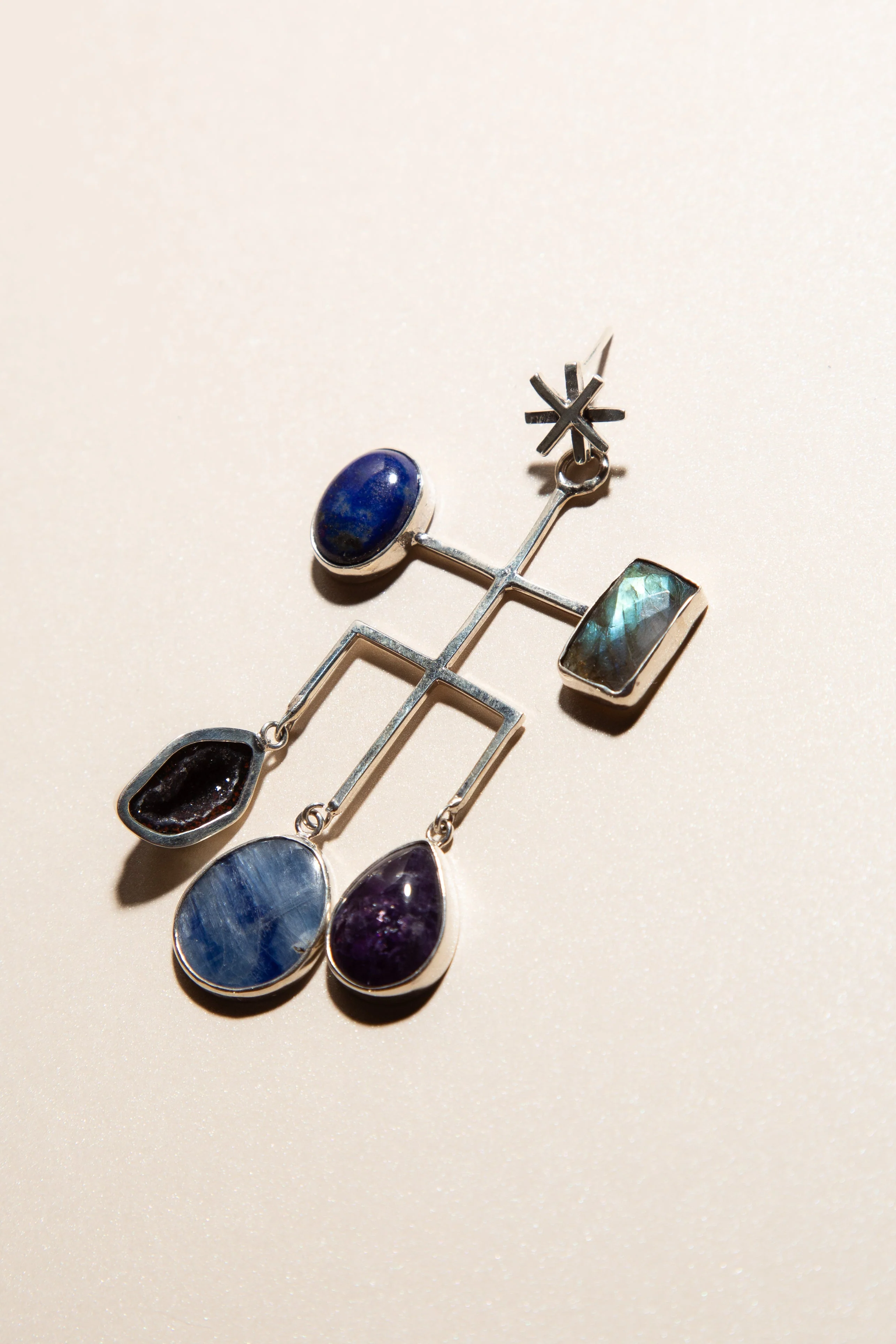 Sparky Mobile Earrings - Image 3