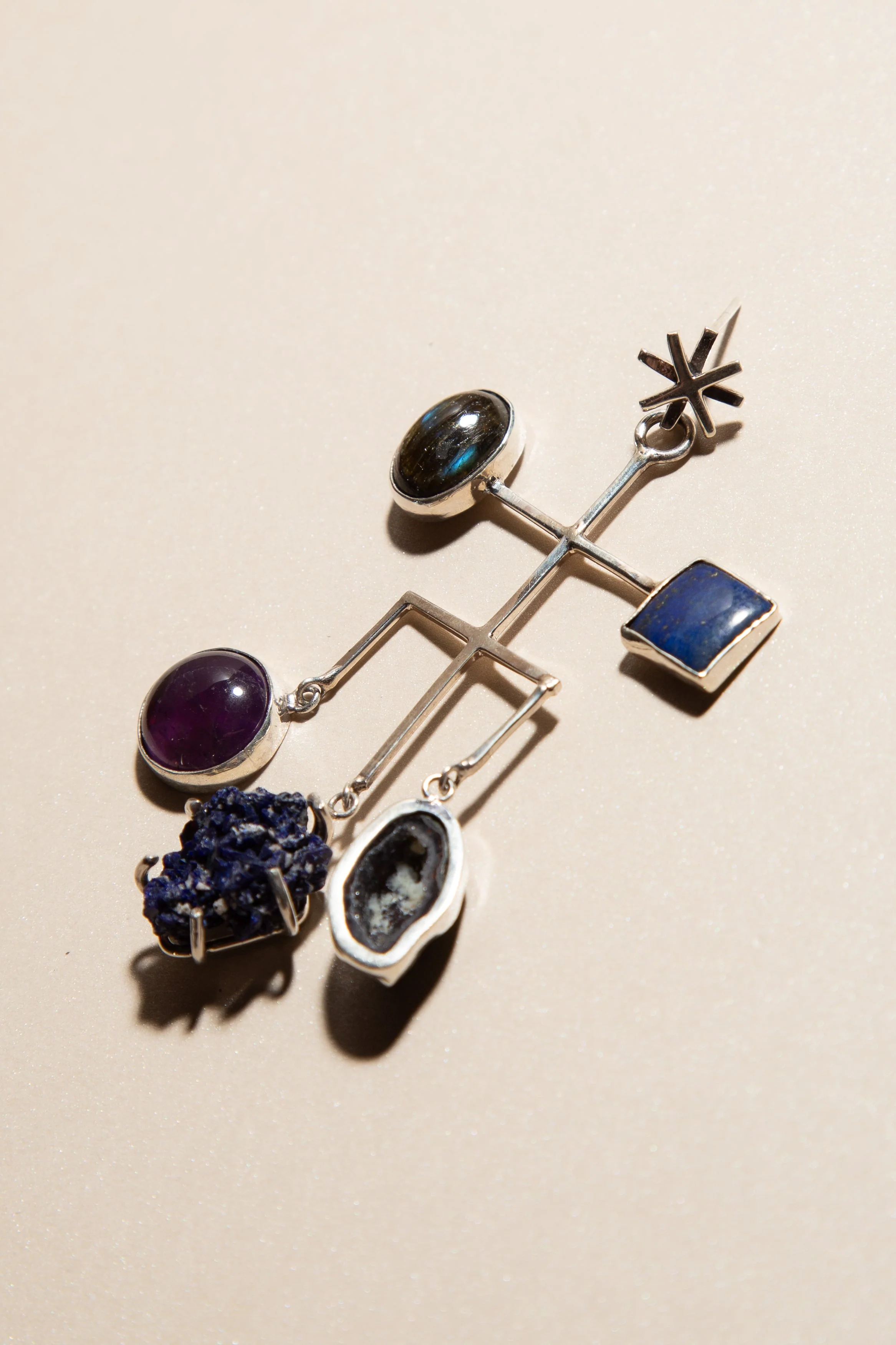 Sparky Mobile Earrings - Image 4